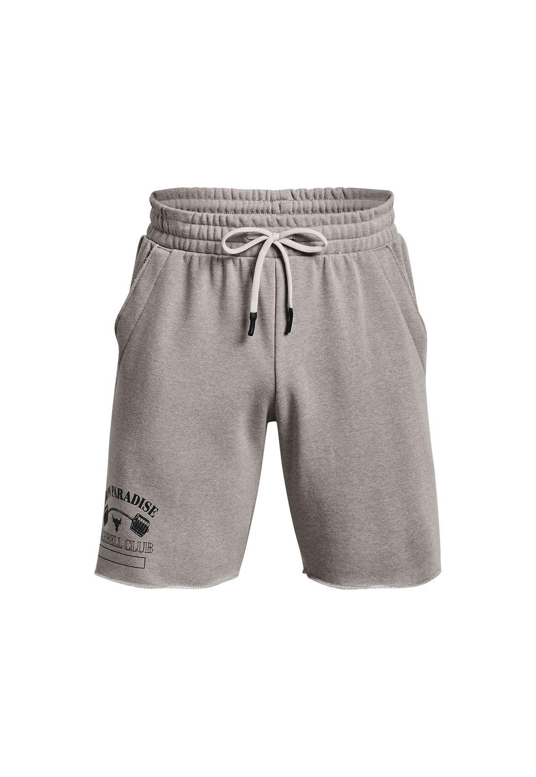 Short Hombre Pjt Rck Hgym Hwt Ter Gris-0