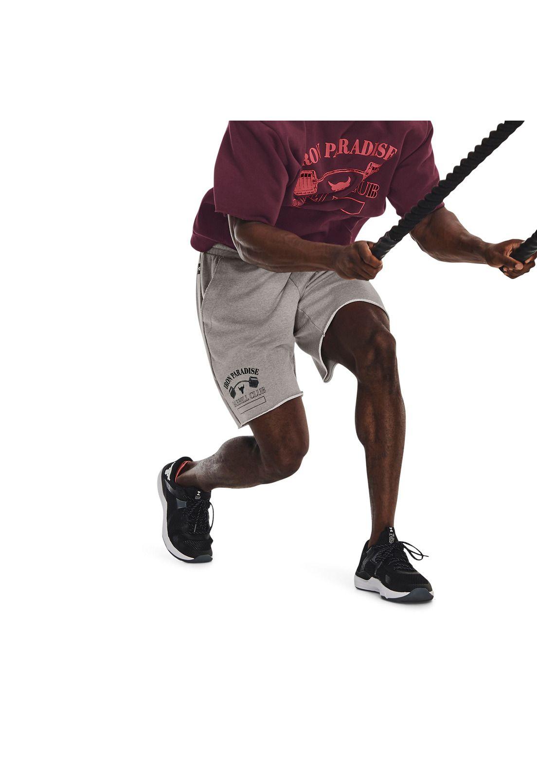 Short Hombre Pjt Rck Hgym Hwt Ter Gris-3