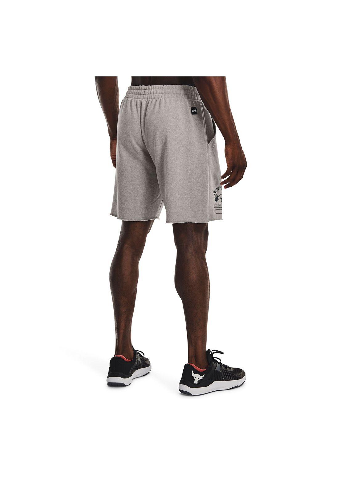 Short Hombre Pjt Rck Hgym Hwt Ter Gris-4