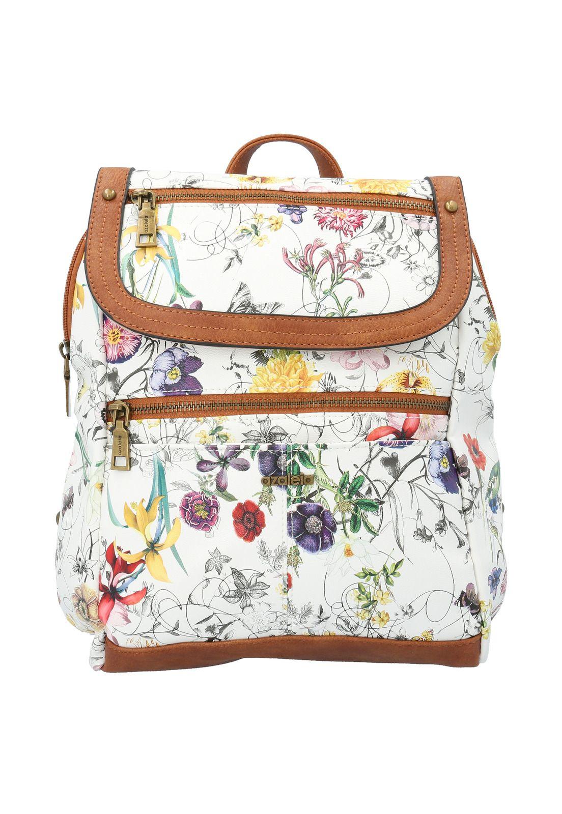 Mochila Mujer Margaret Back Multicolor-0