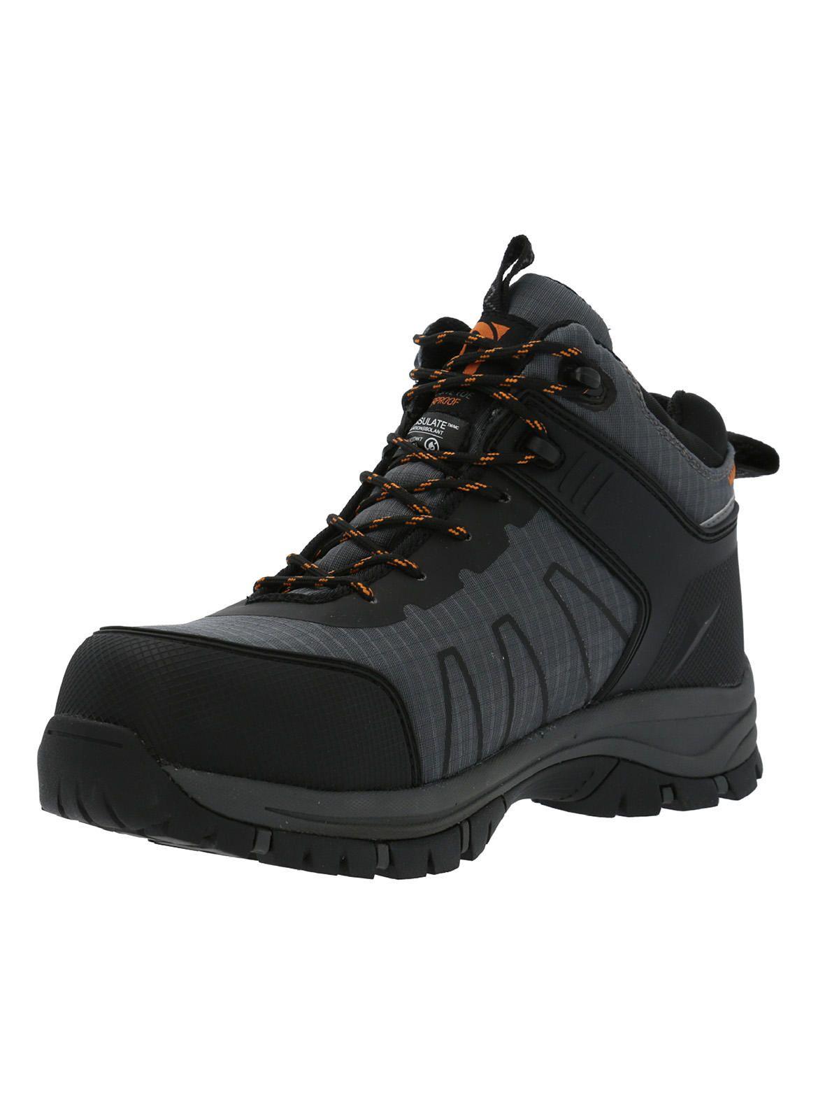Zapato de Seguridad Sintra CT Hombre/Mujer Gris-2
