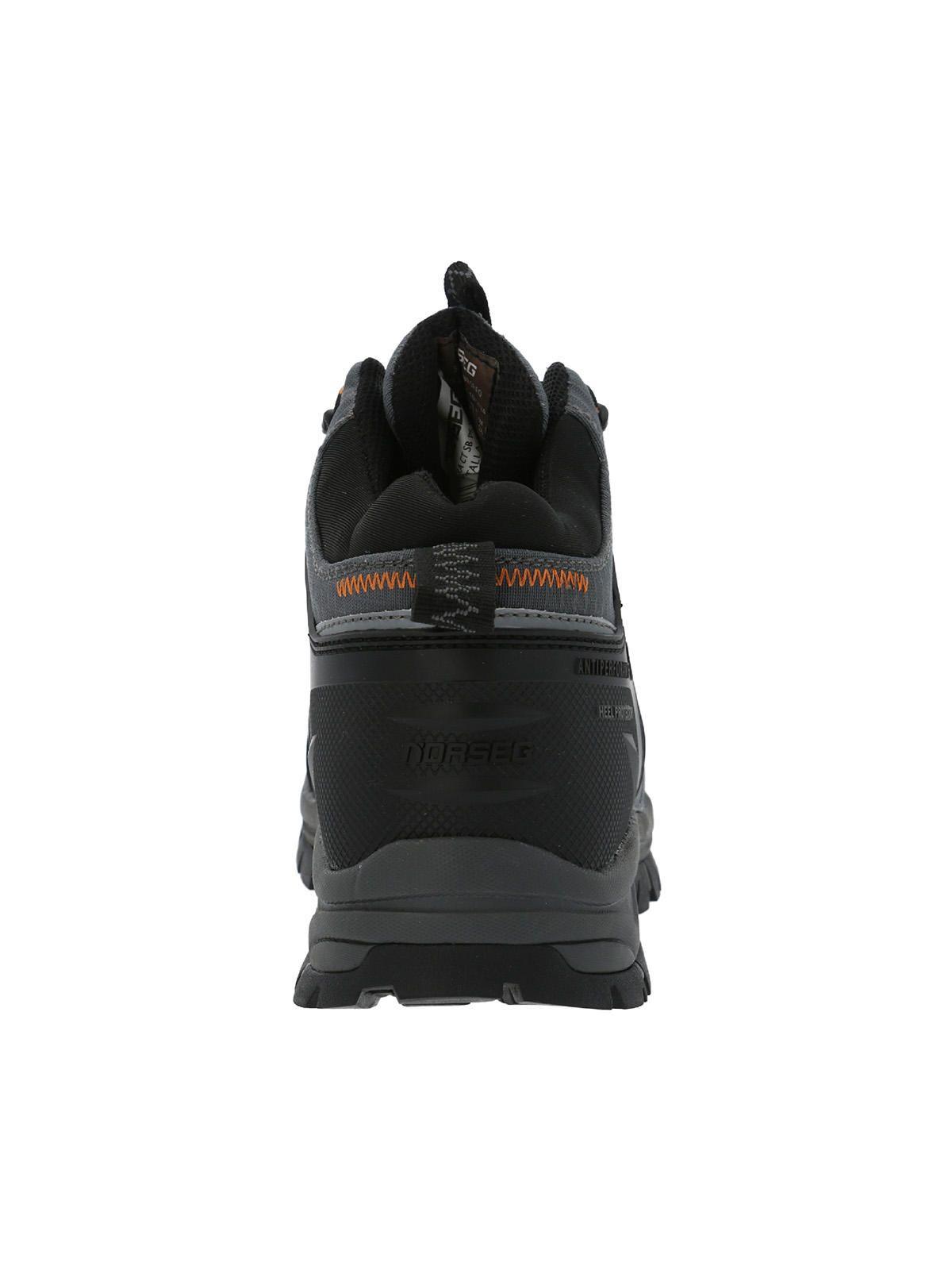 Zapato de Seguridad Sintra CT Hombre/Mujer Gris-3