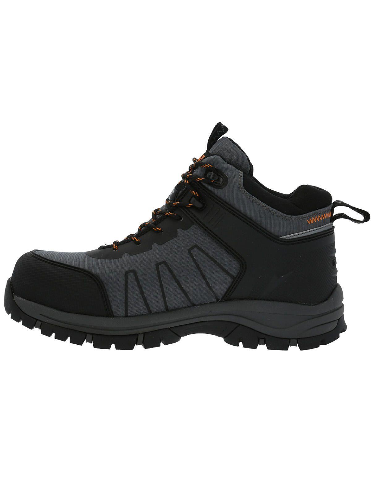 Zapato de Seguridad Sintra CT Hombre/Mujer Gris-4