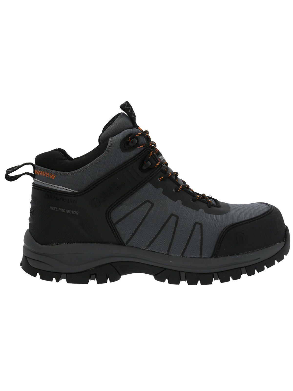 Zapato de Seguridad Sintra CT Hombre/Mujer Gris-5
