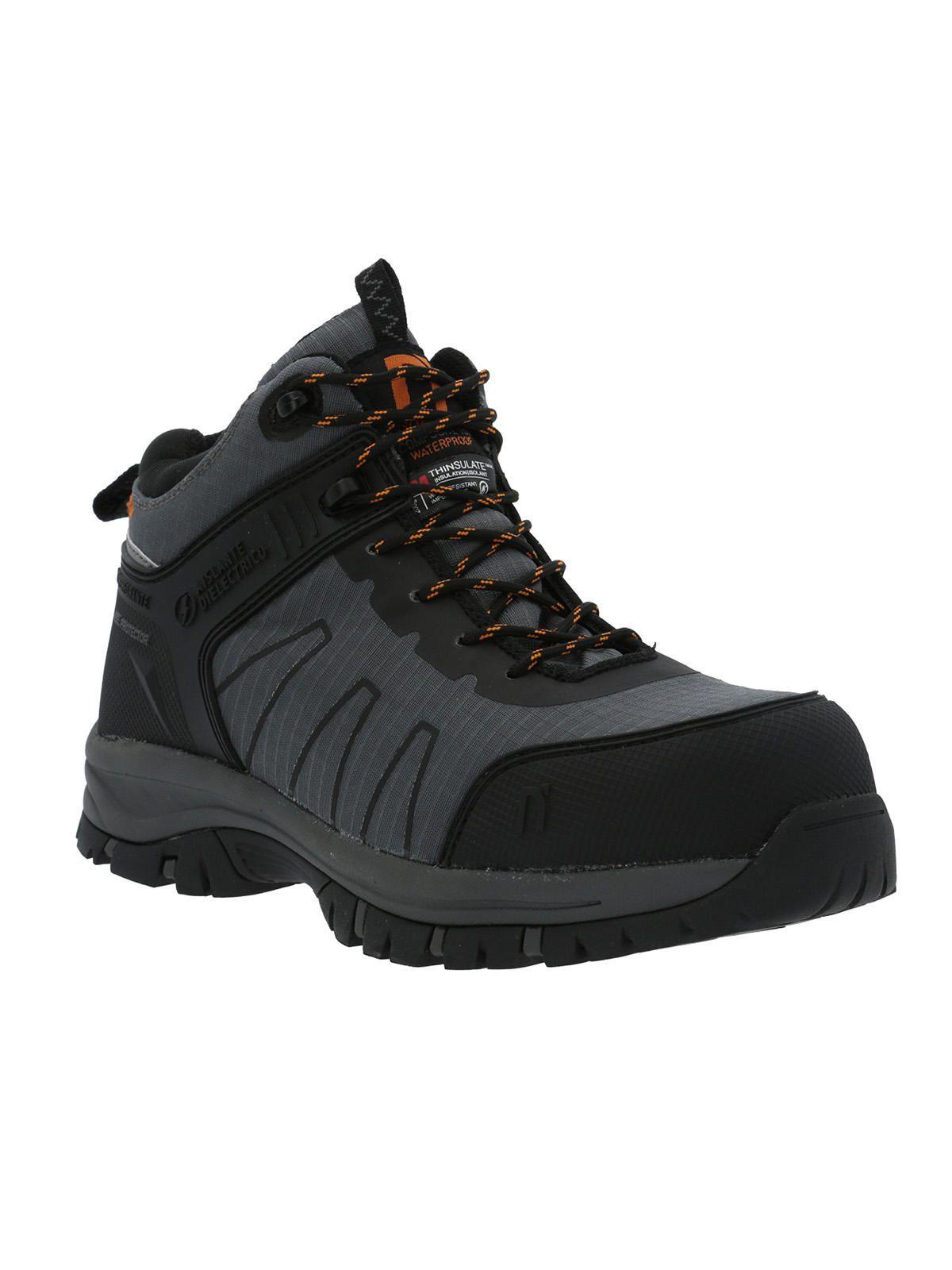 Zapato de Seguridad Sintra CT Hombre/Mujer Gris-7