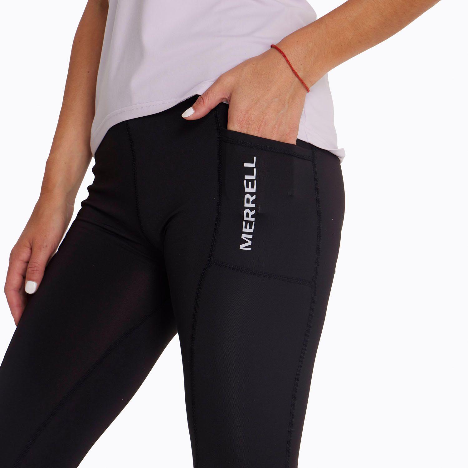 Primera Capa Mujer Bottom Sport Negro-4