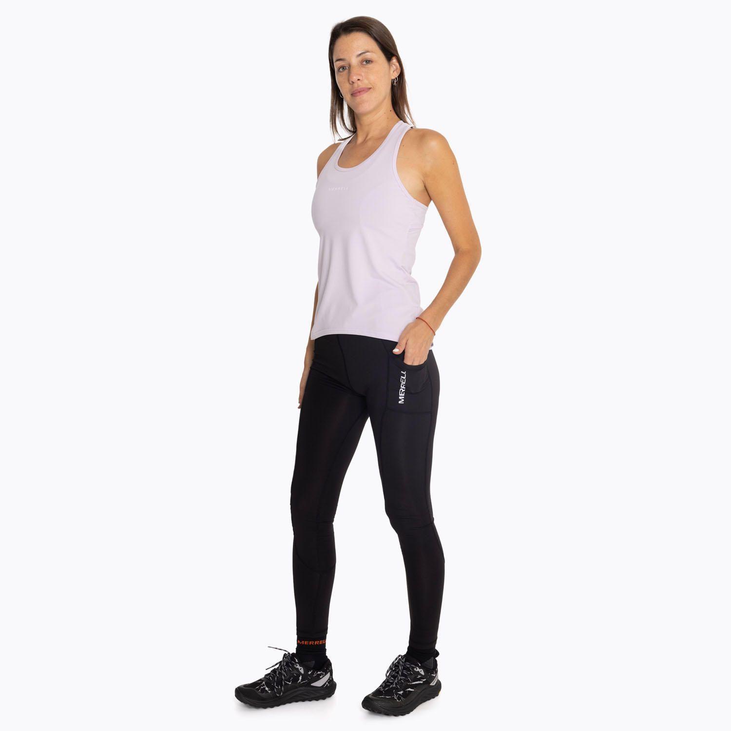 Primera Capa Mujer Bottom Sport Negro-1