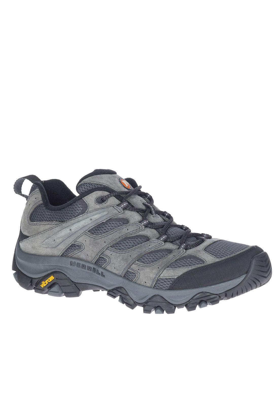 Zapatilla Hombre Moab 3 Gris-1