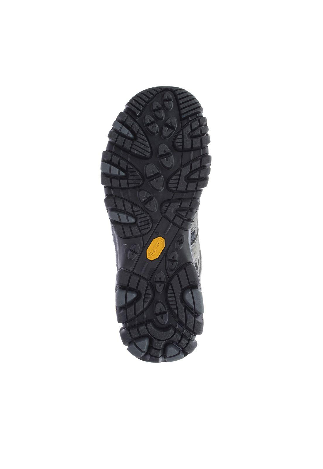 Zapatilla Hombre Moab 3 Gris-7