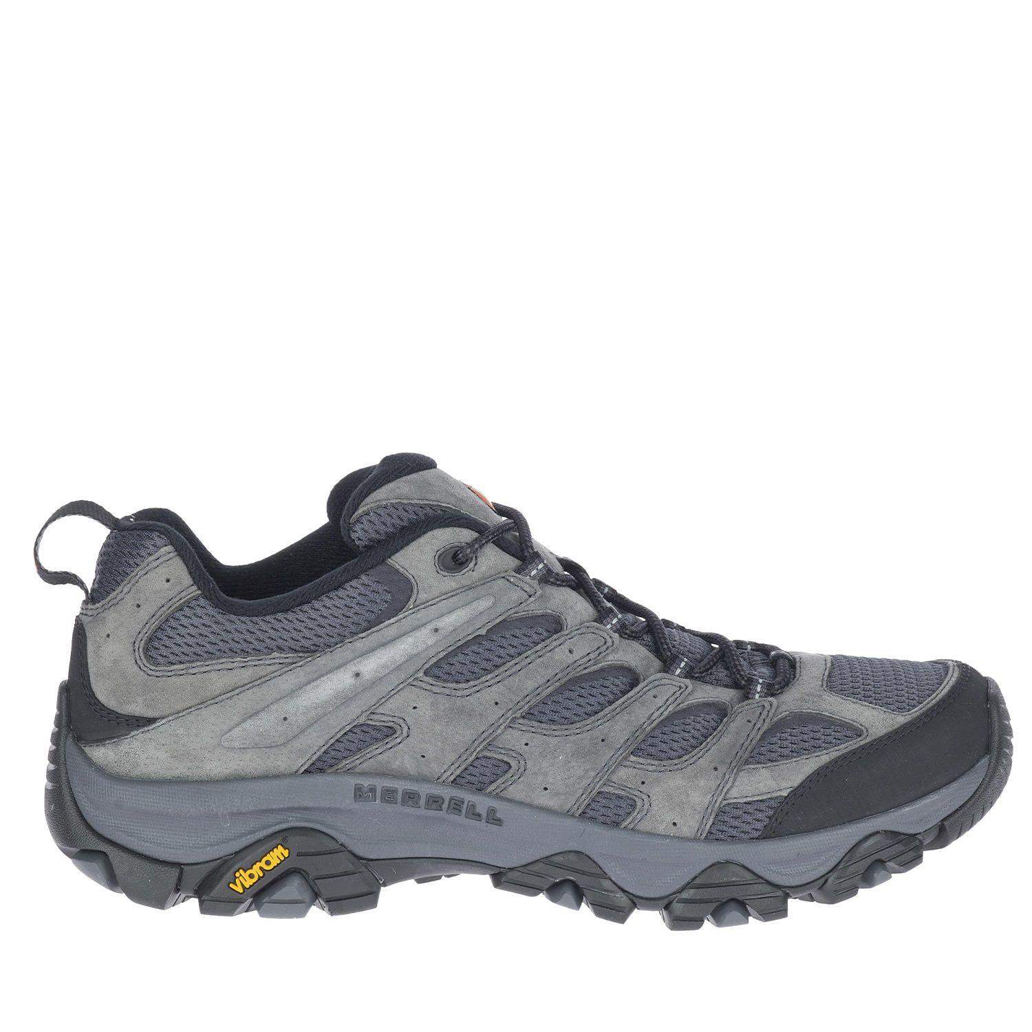 Zapatilla Hombre Moab 3 Gris-0