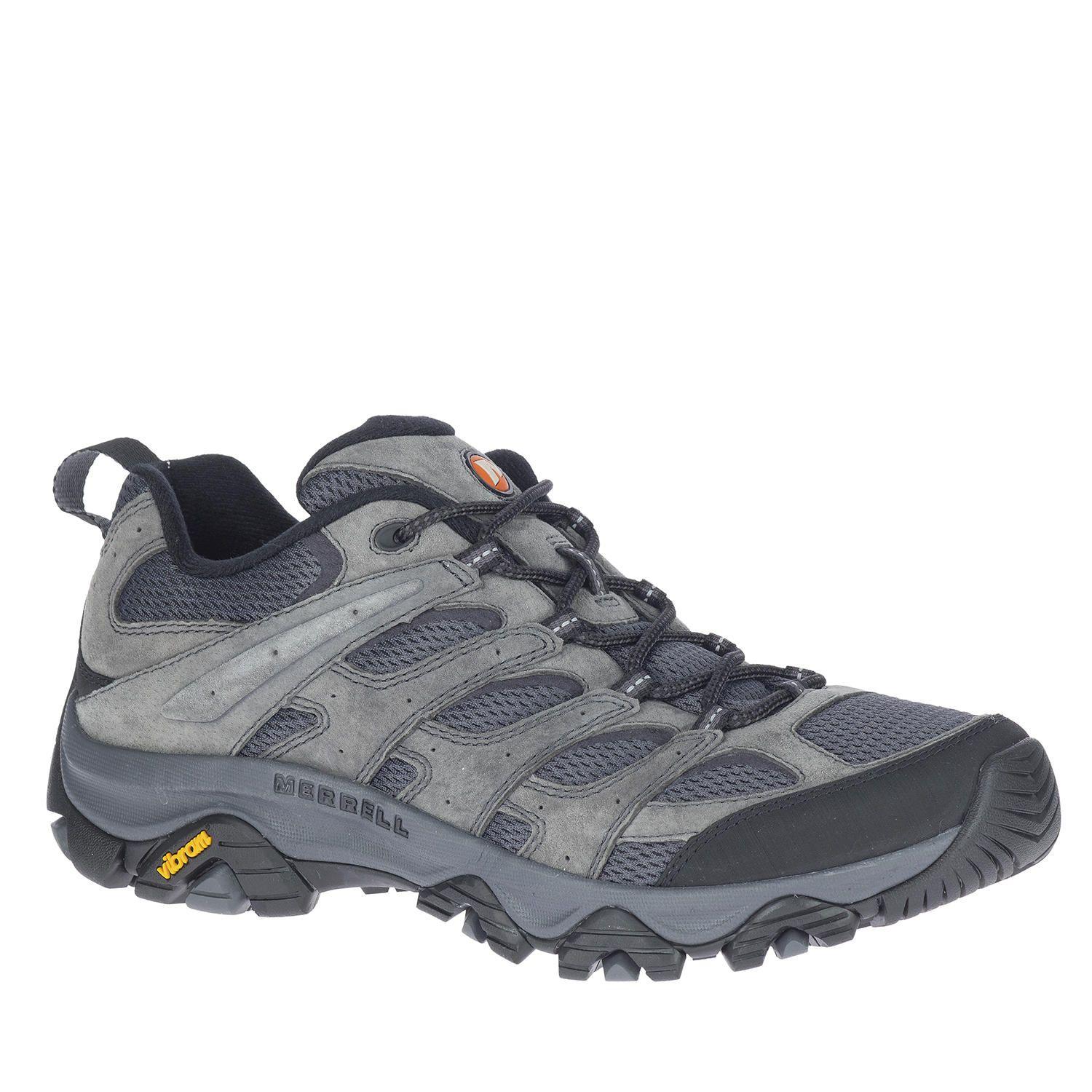 Zapatilla Hombre Moab 3 Gris-1