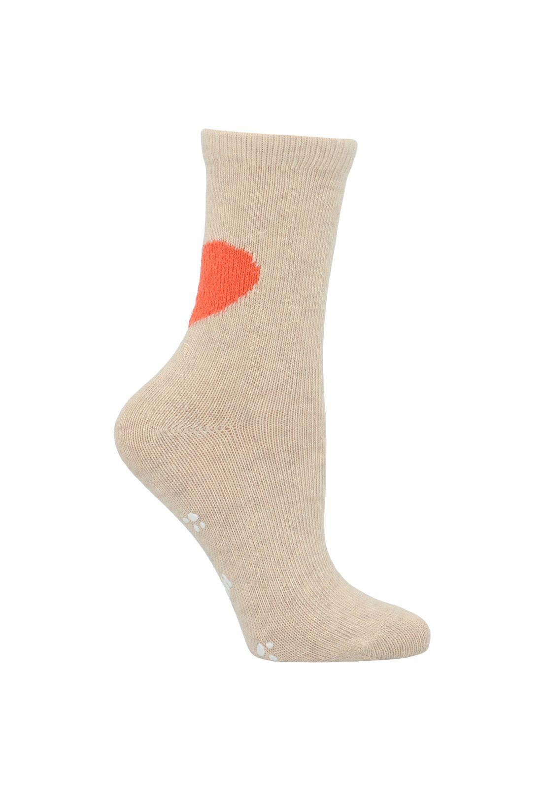 Calcetín Algodón G Heavy Heart-0