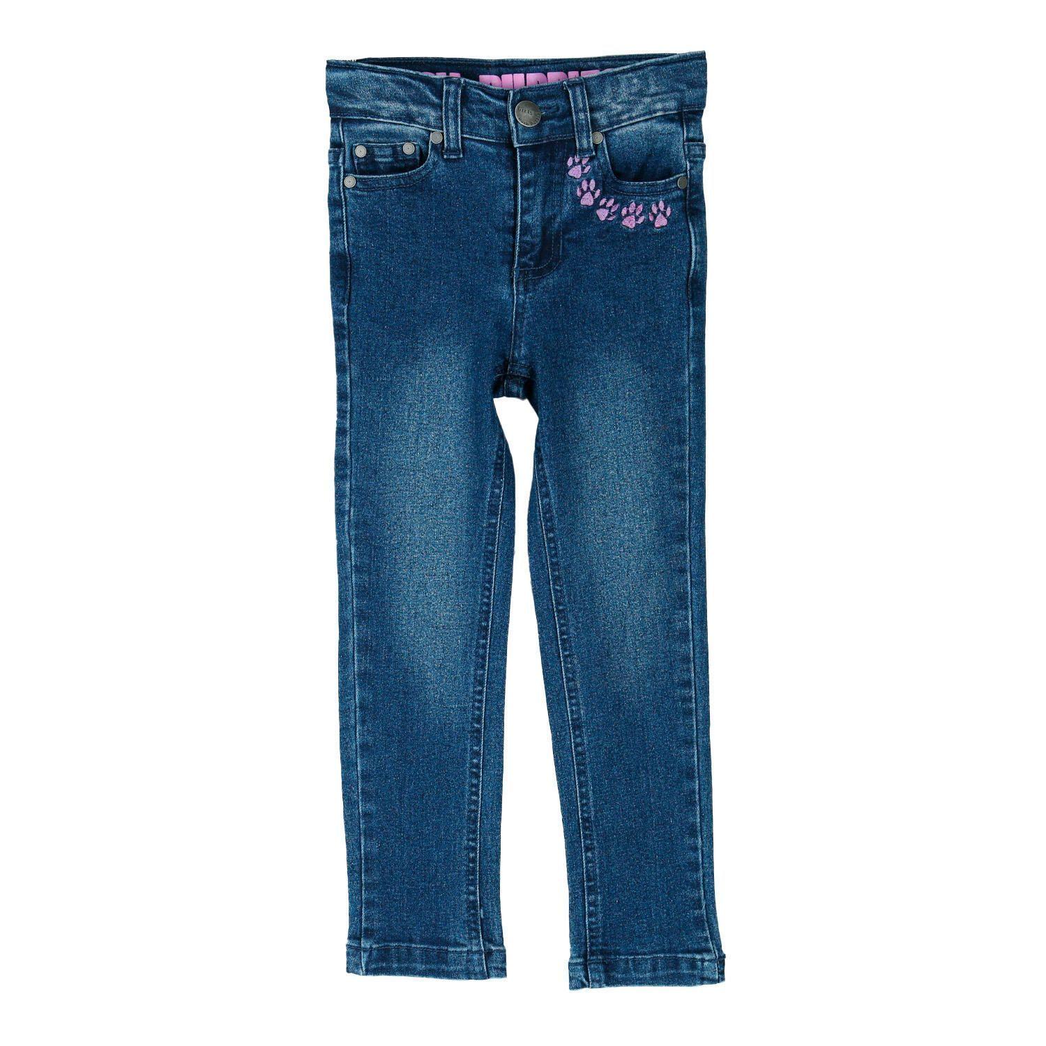 Jeans Niña Valerie Denim-0