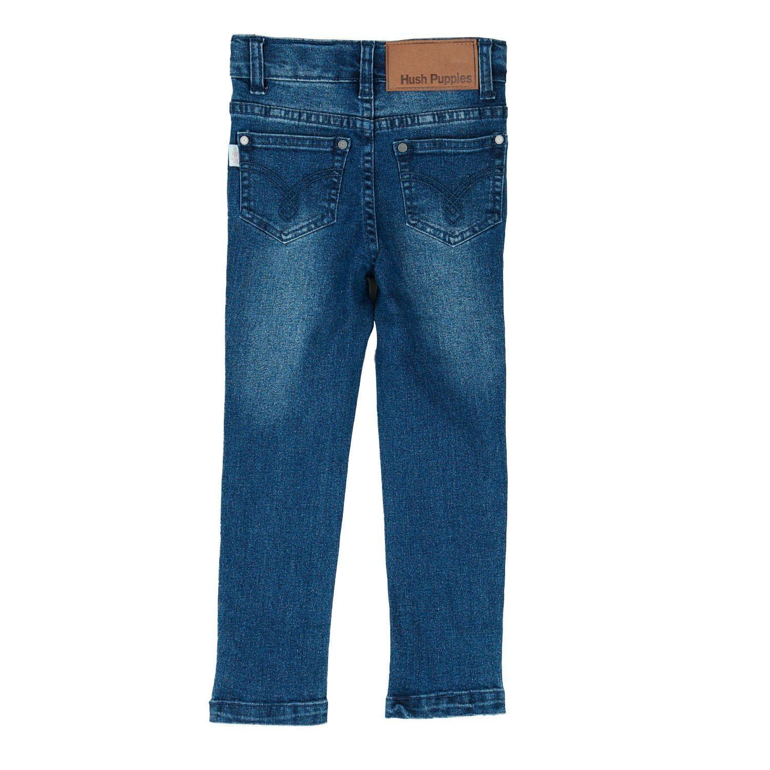 Jeans Niña Valerie Denim-1