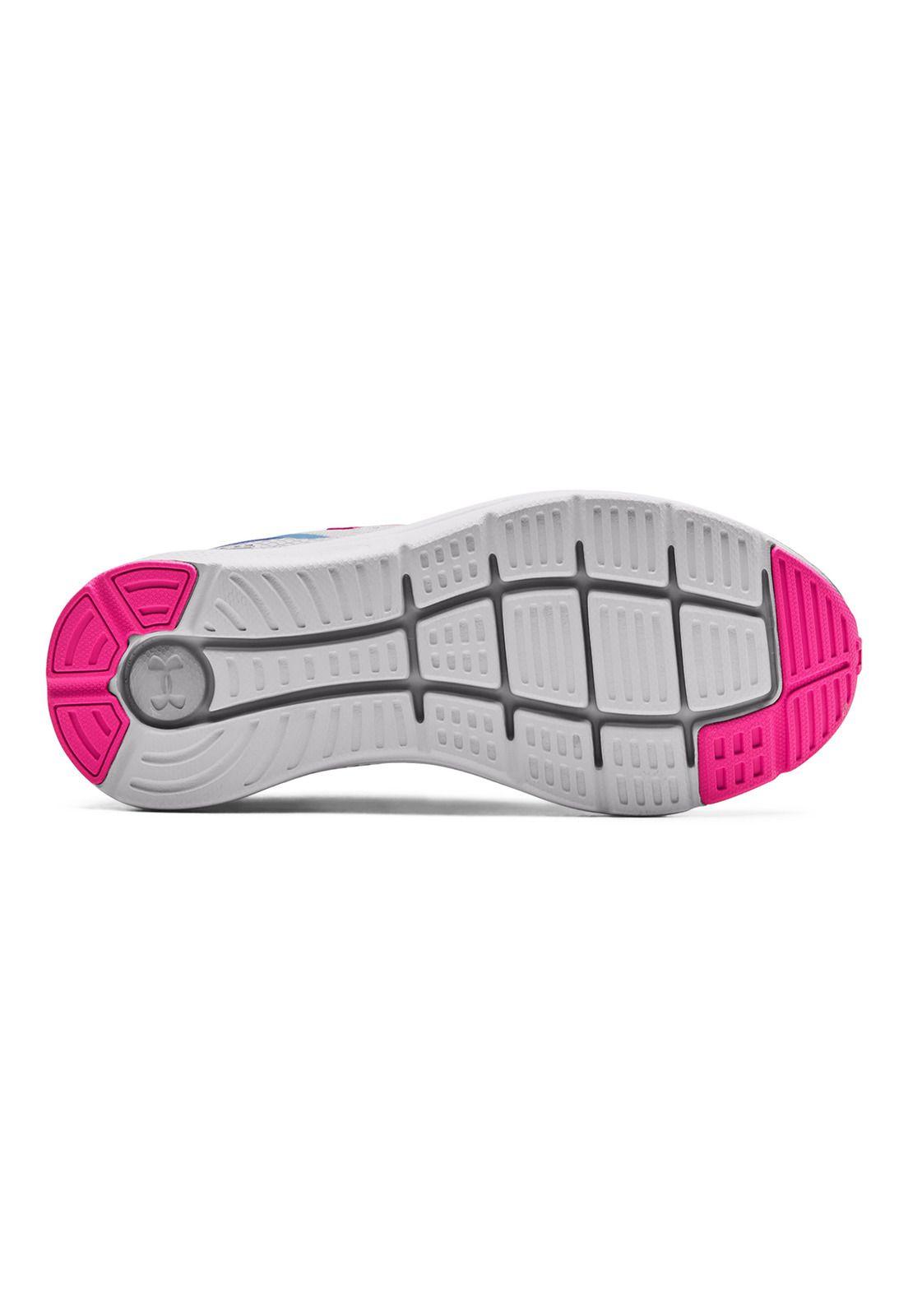 Zapatilla Mujer W Charged Impulse 2 Gris-2