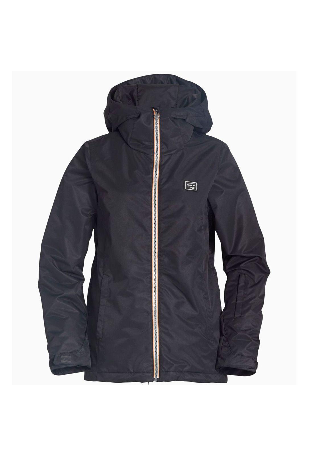 Parka De Ski Mujer Sula Negro-2