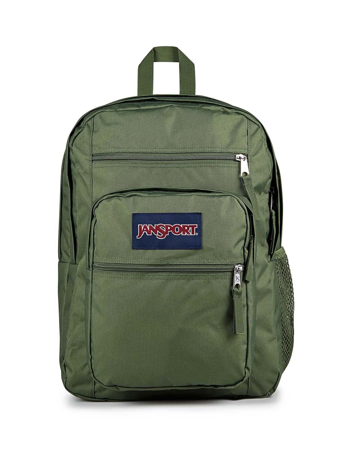 Mochila Big Student Verde-0