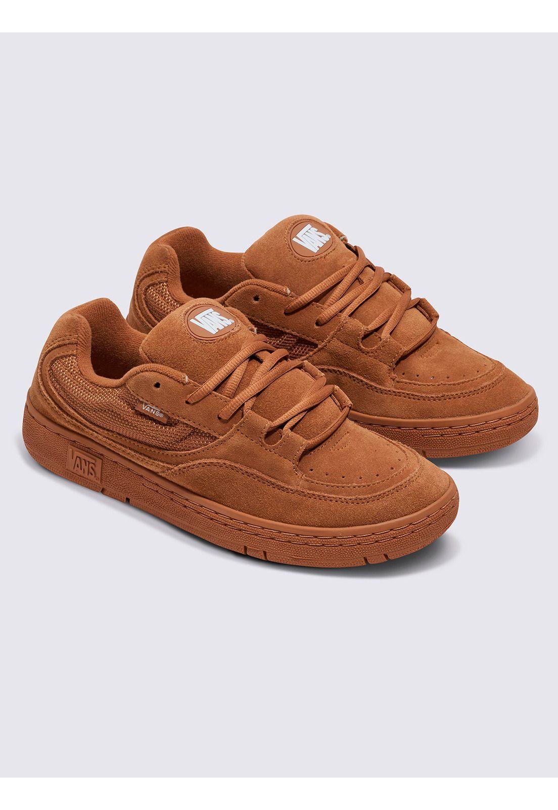 Zapatilla Urbana Hombre Speed LS Café-0