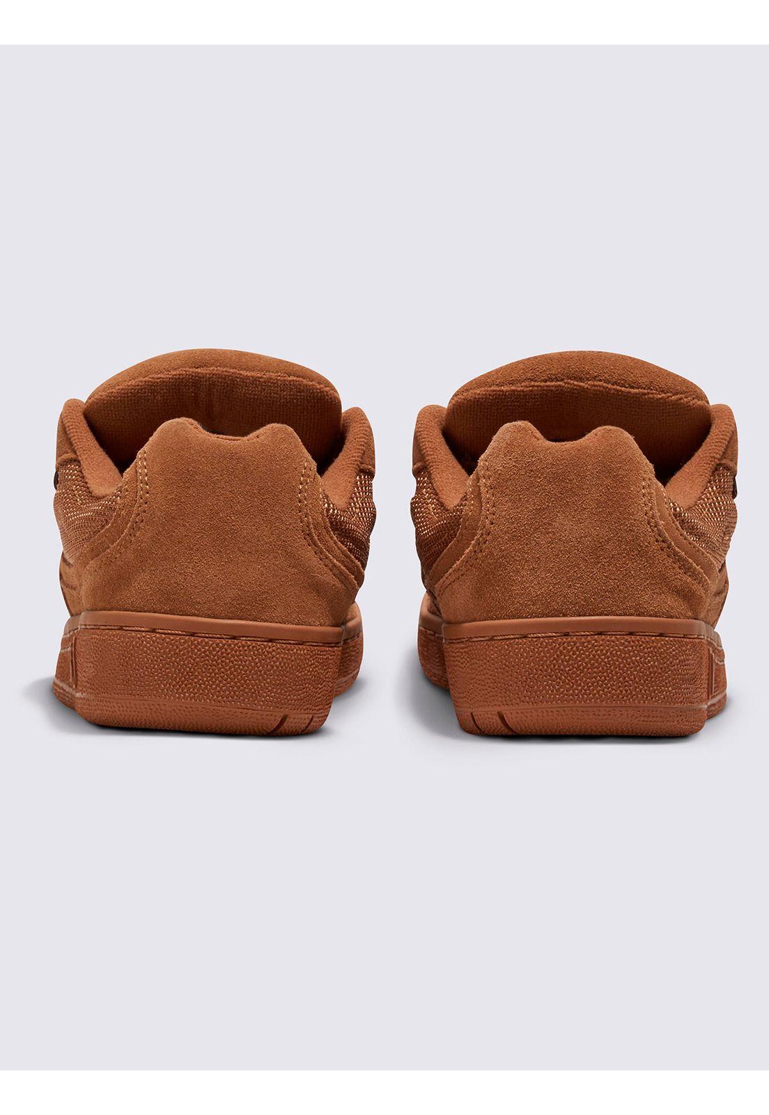 Zapatilla Urbana Hombre Speed LS Café-4