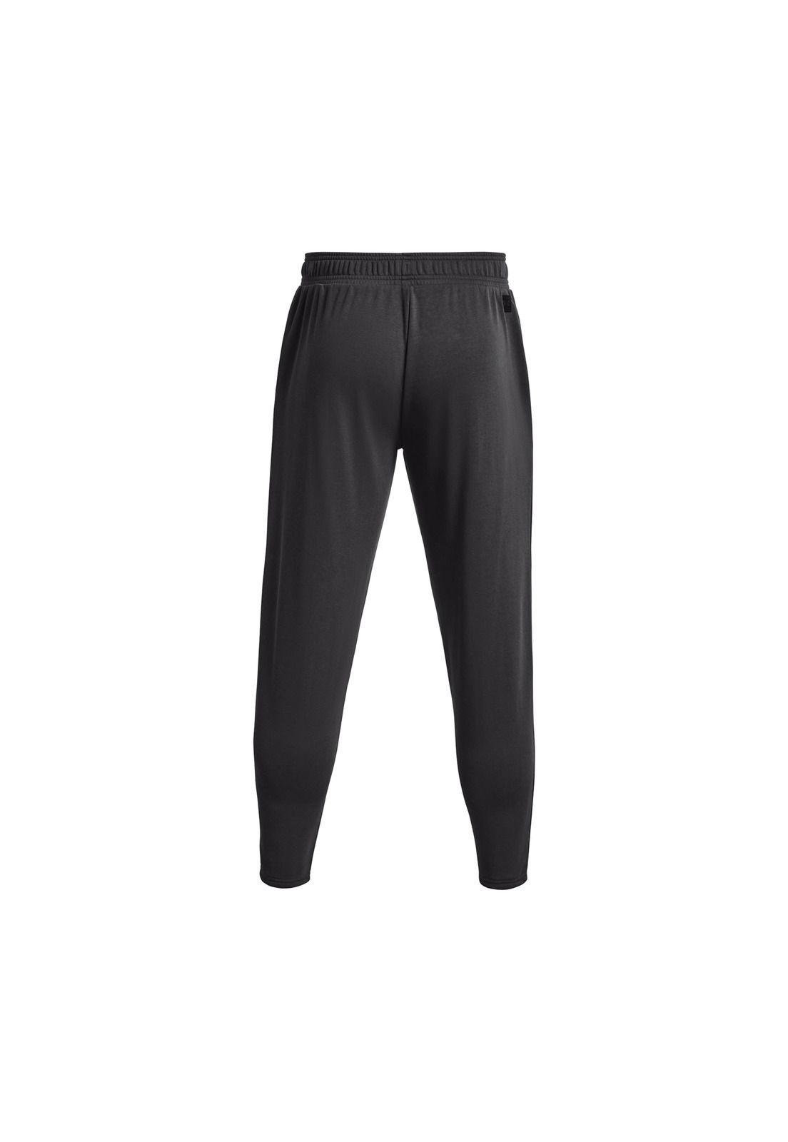 Pantalon Buzo Project Rock Terry Gris Hombre-1