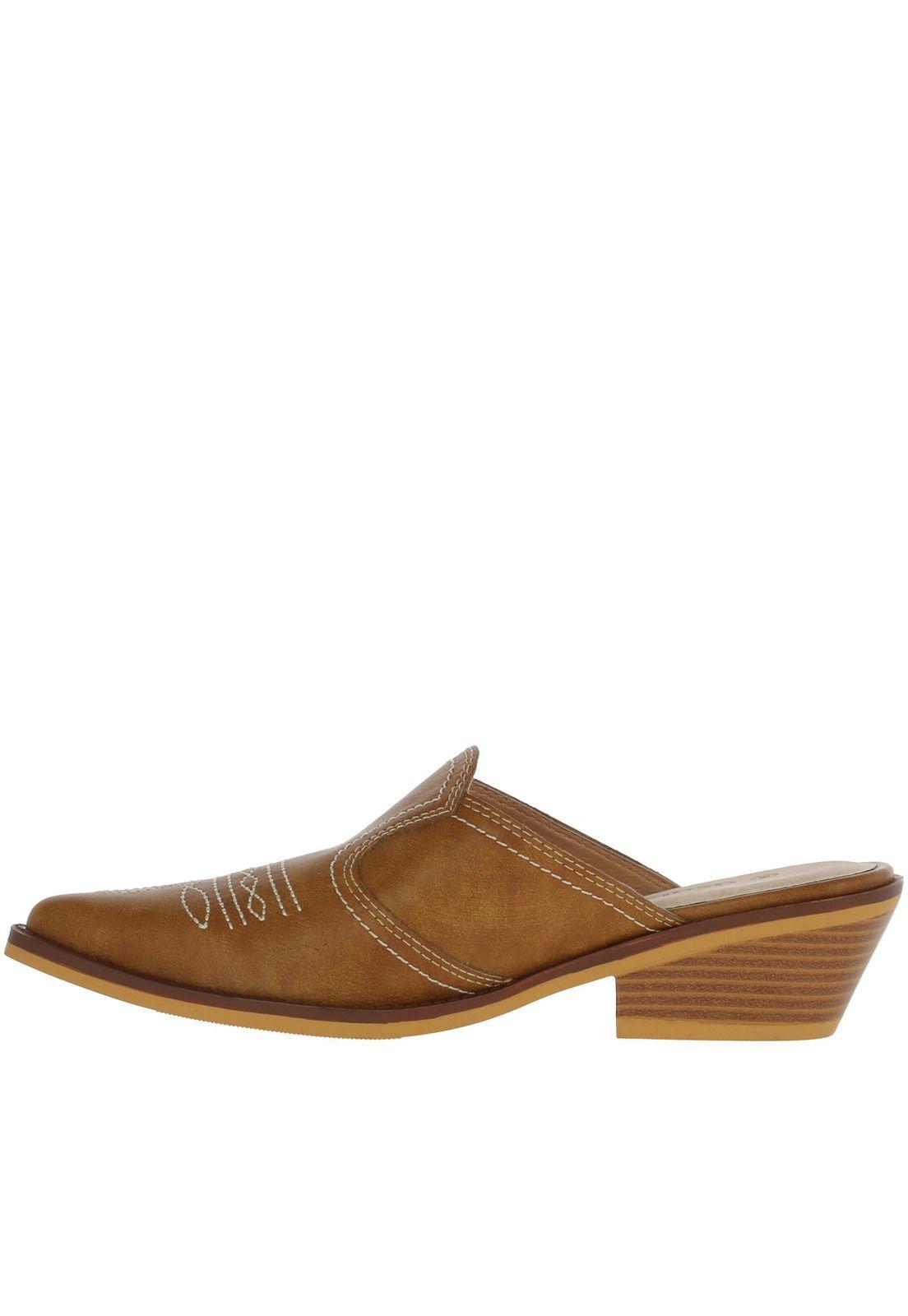 Zapato Madison Café Claro-2