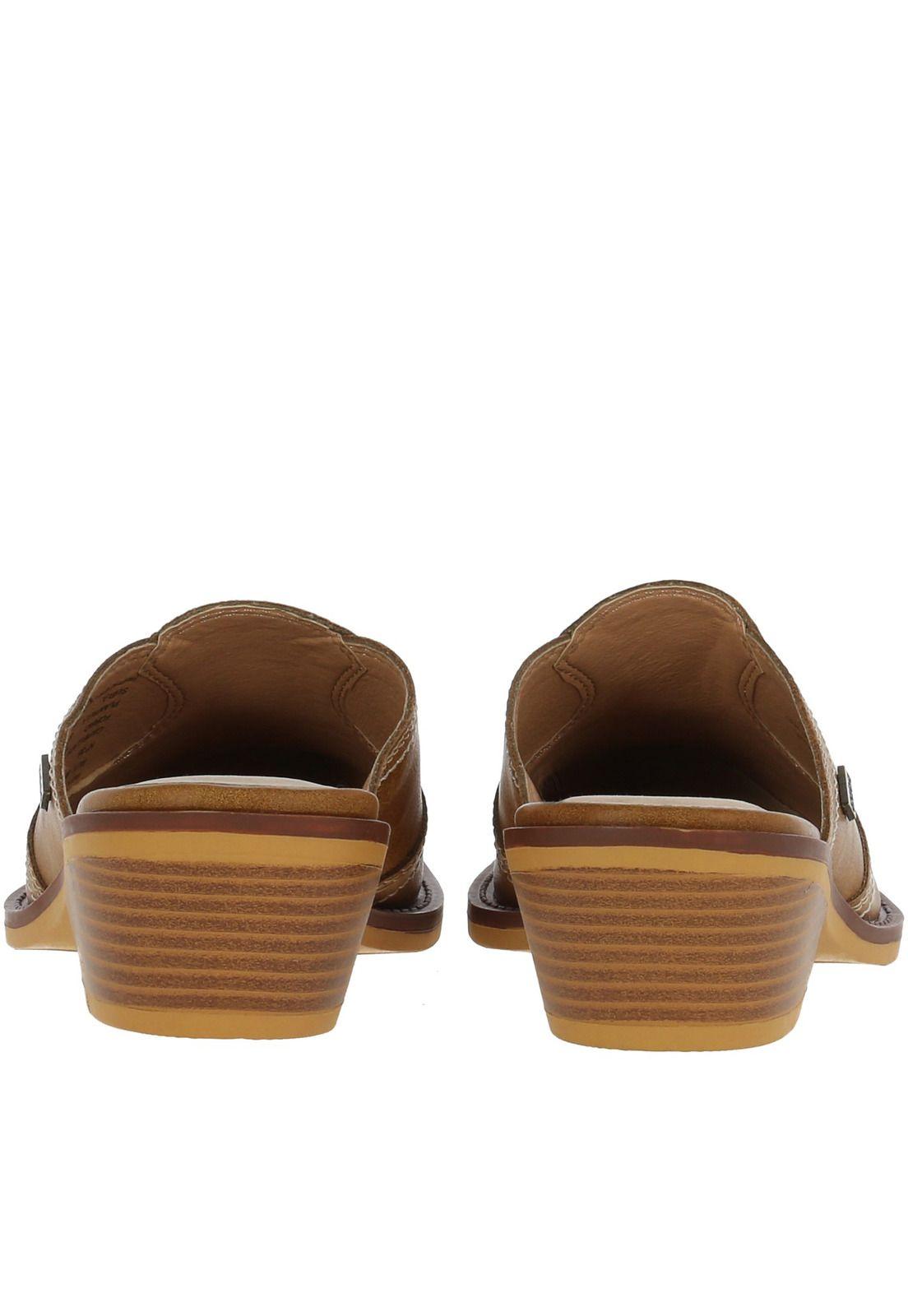 Zapato Madison Café Claro-3