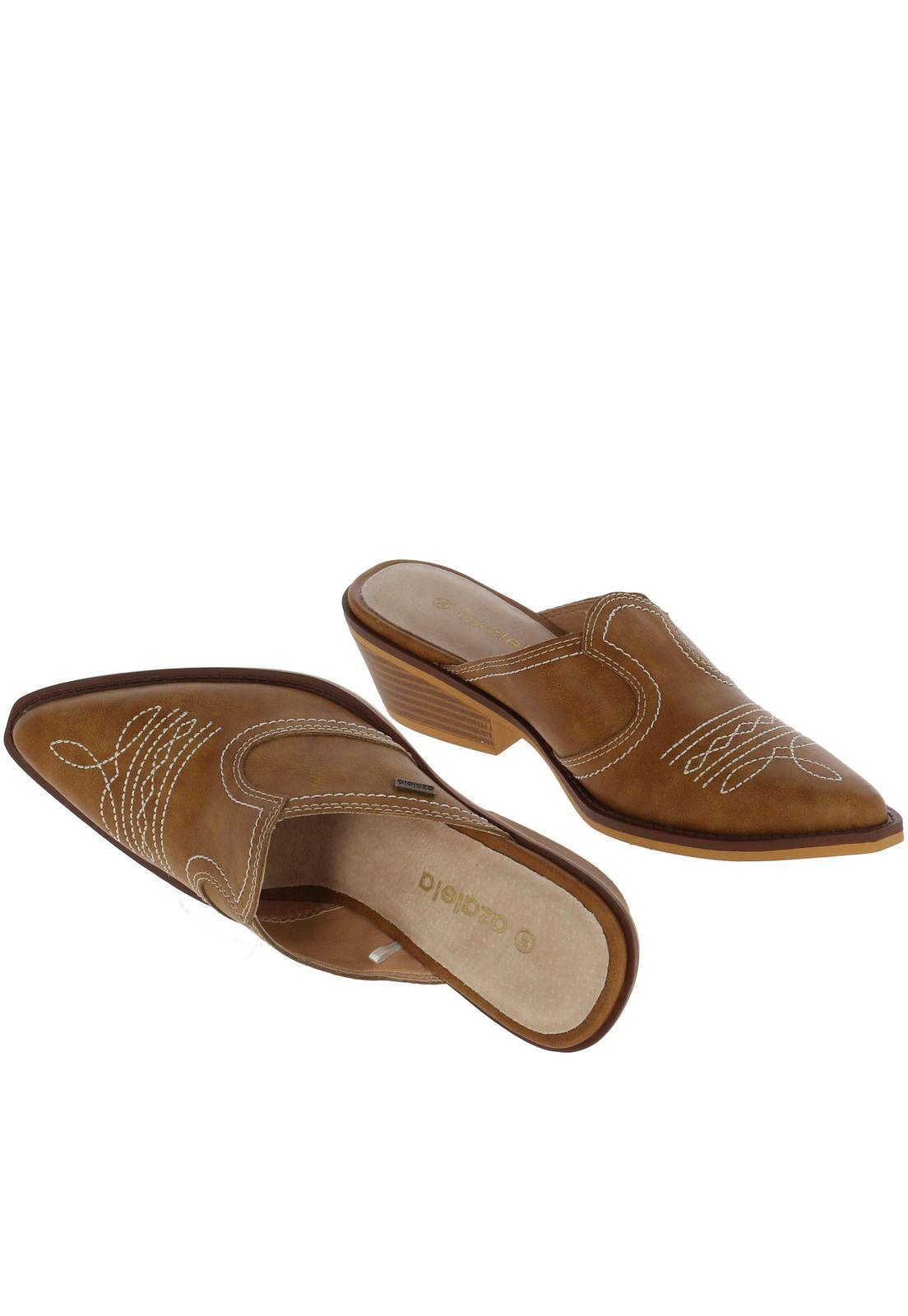 Zapato Madison Café Claro-4