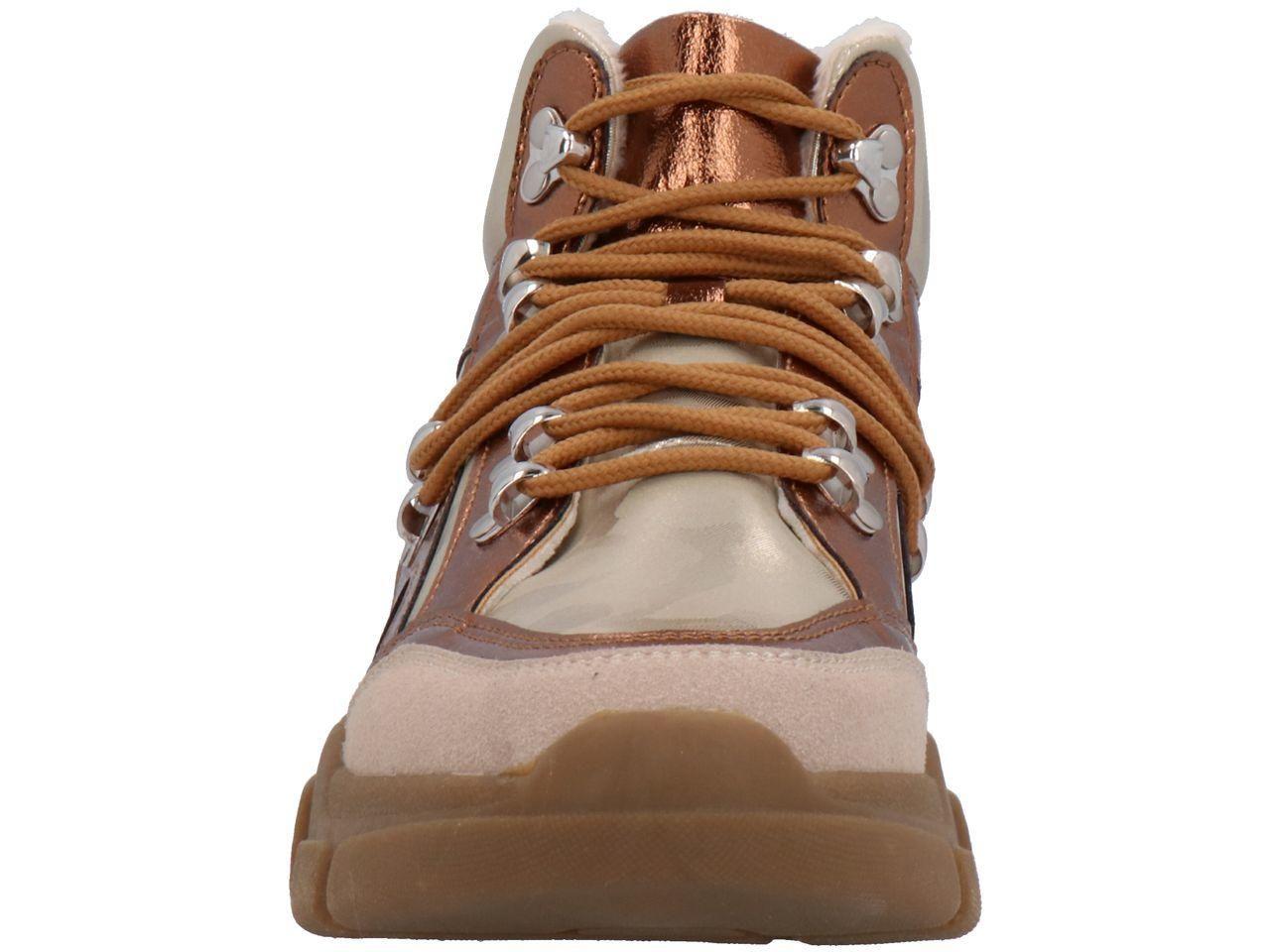 Botín Luciana Natural Bronce-2