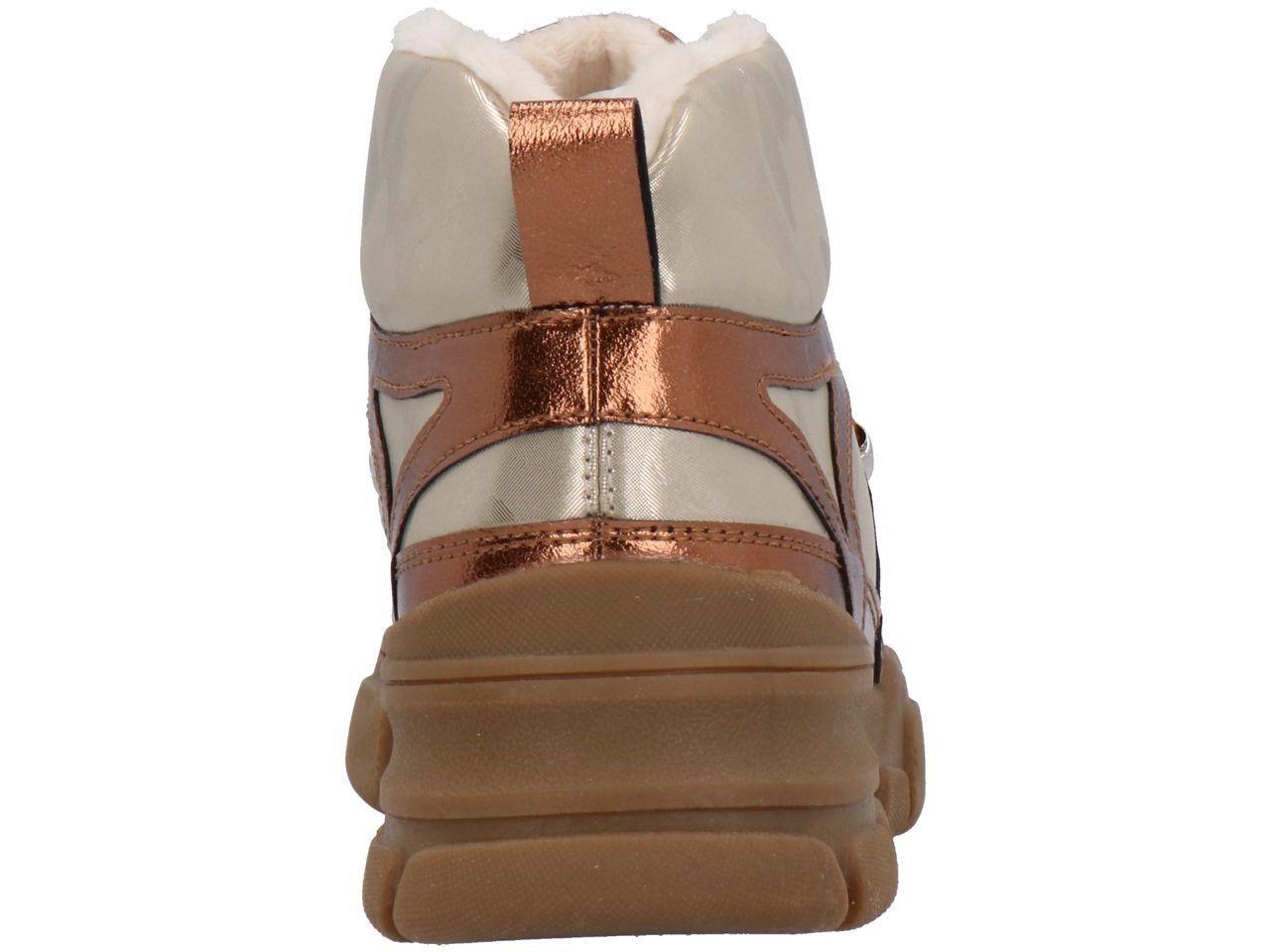 Botín Luciana Natural Bronce-5