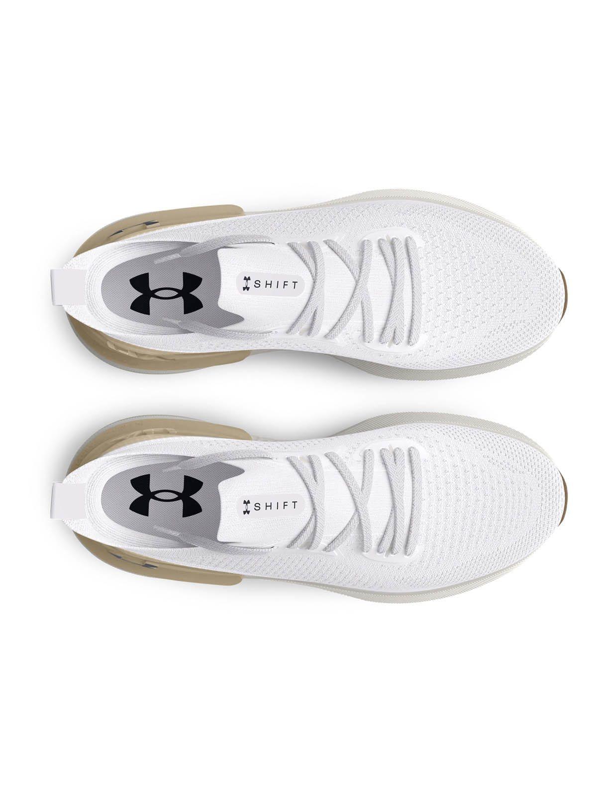 Zapatillas de Running Shift mujer Blanco-4
