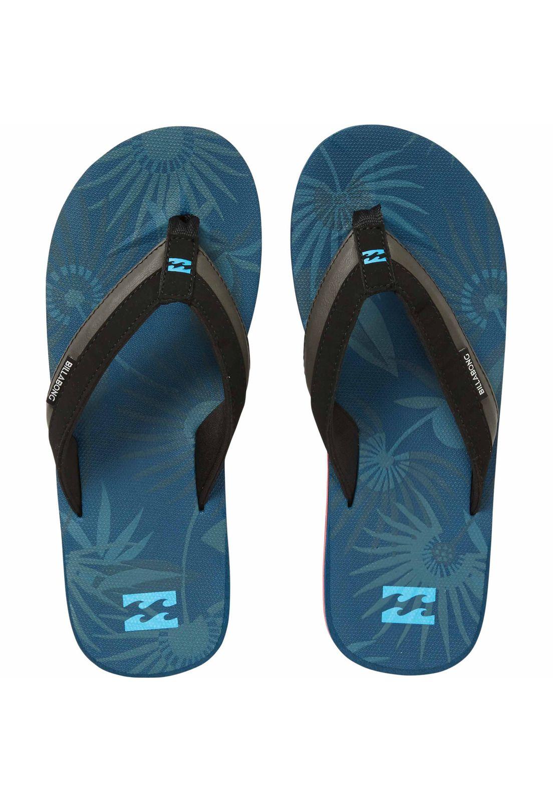 Hawaiana Eva All Day Impact Print Azul Hombre Billabong-0