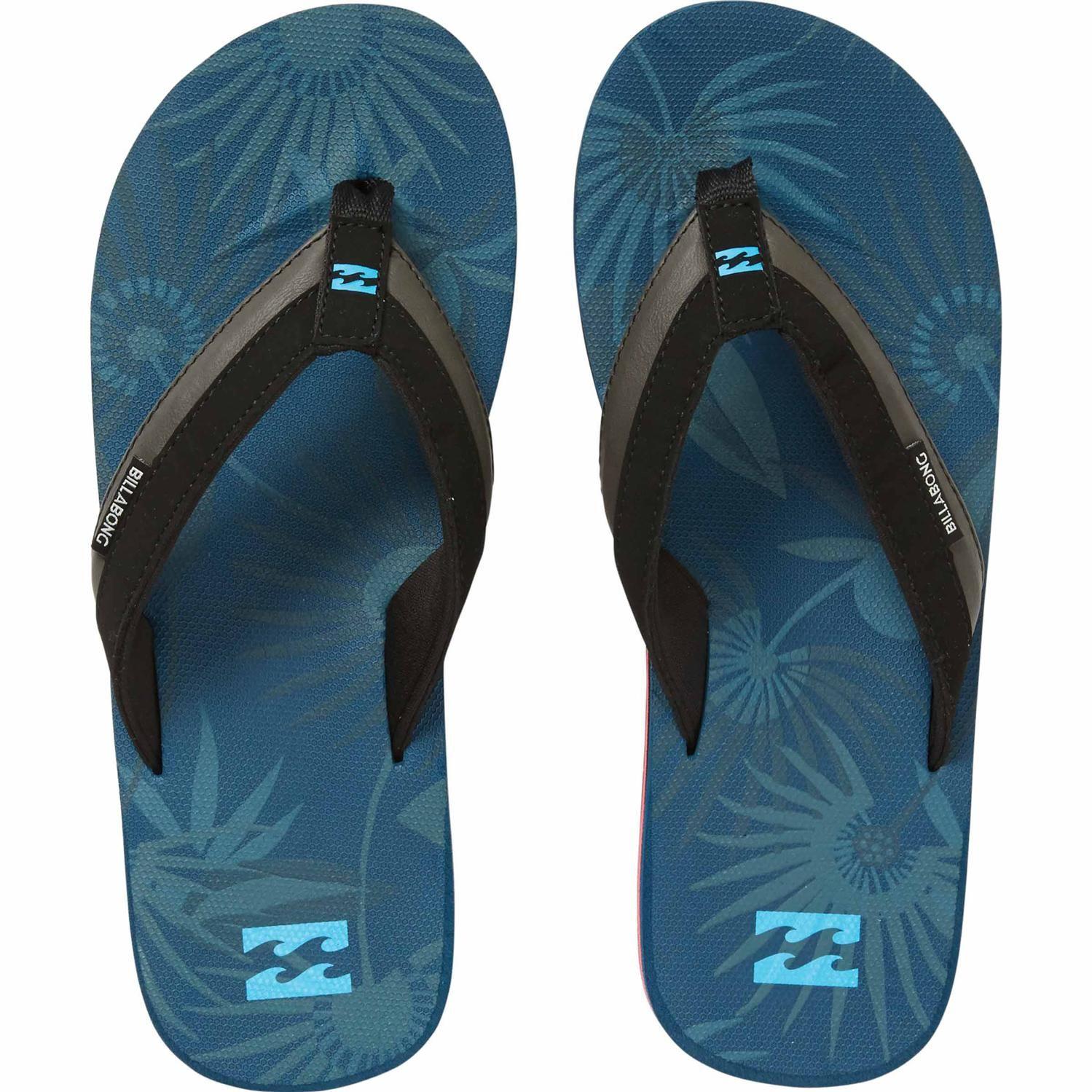 Hawaiana Eva All Day Impact Print Azul Hombre Billabong-0