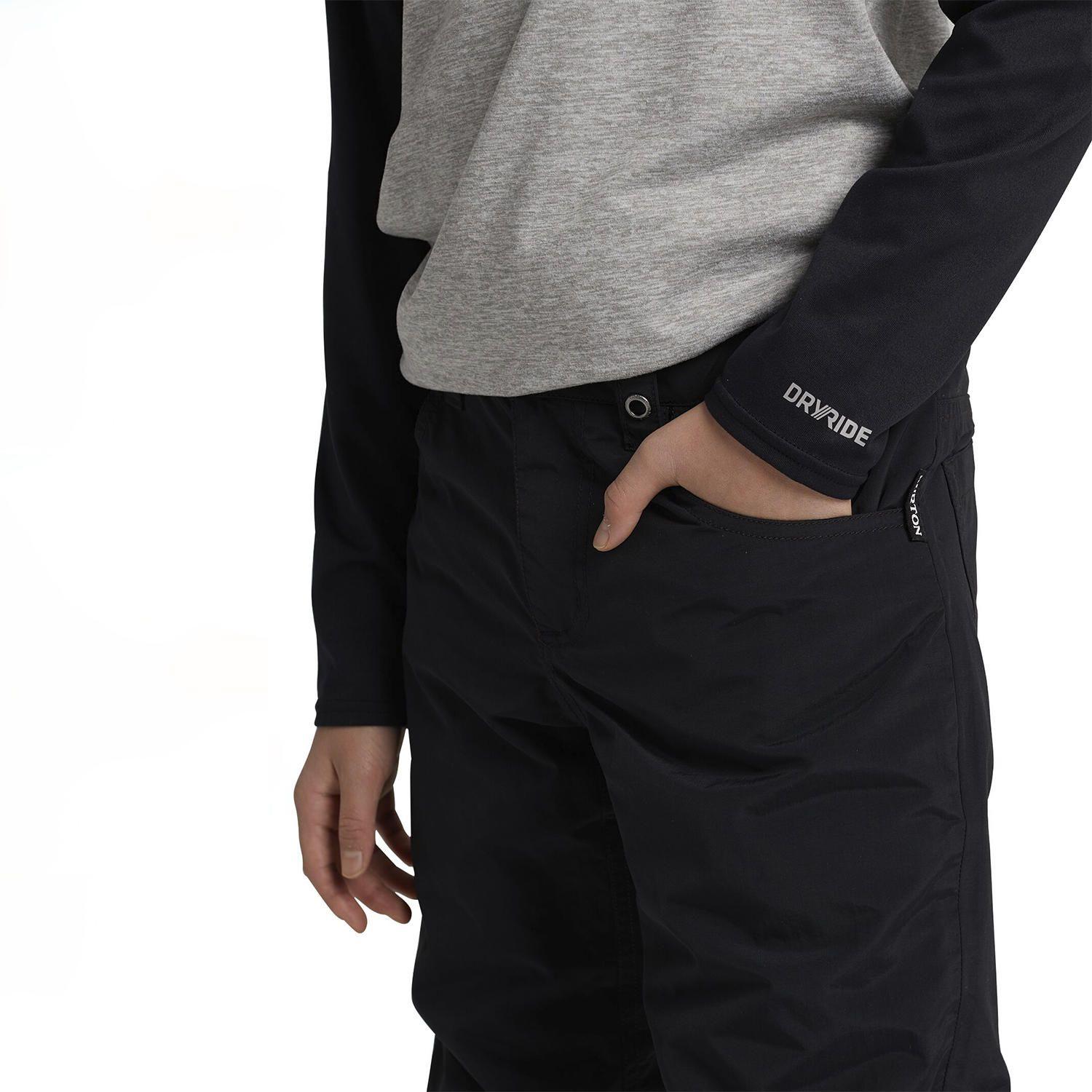 Pantalón Hombre Barnstorm 2L Negro-3