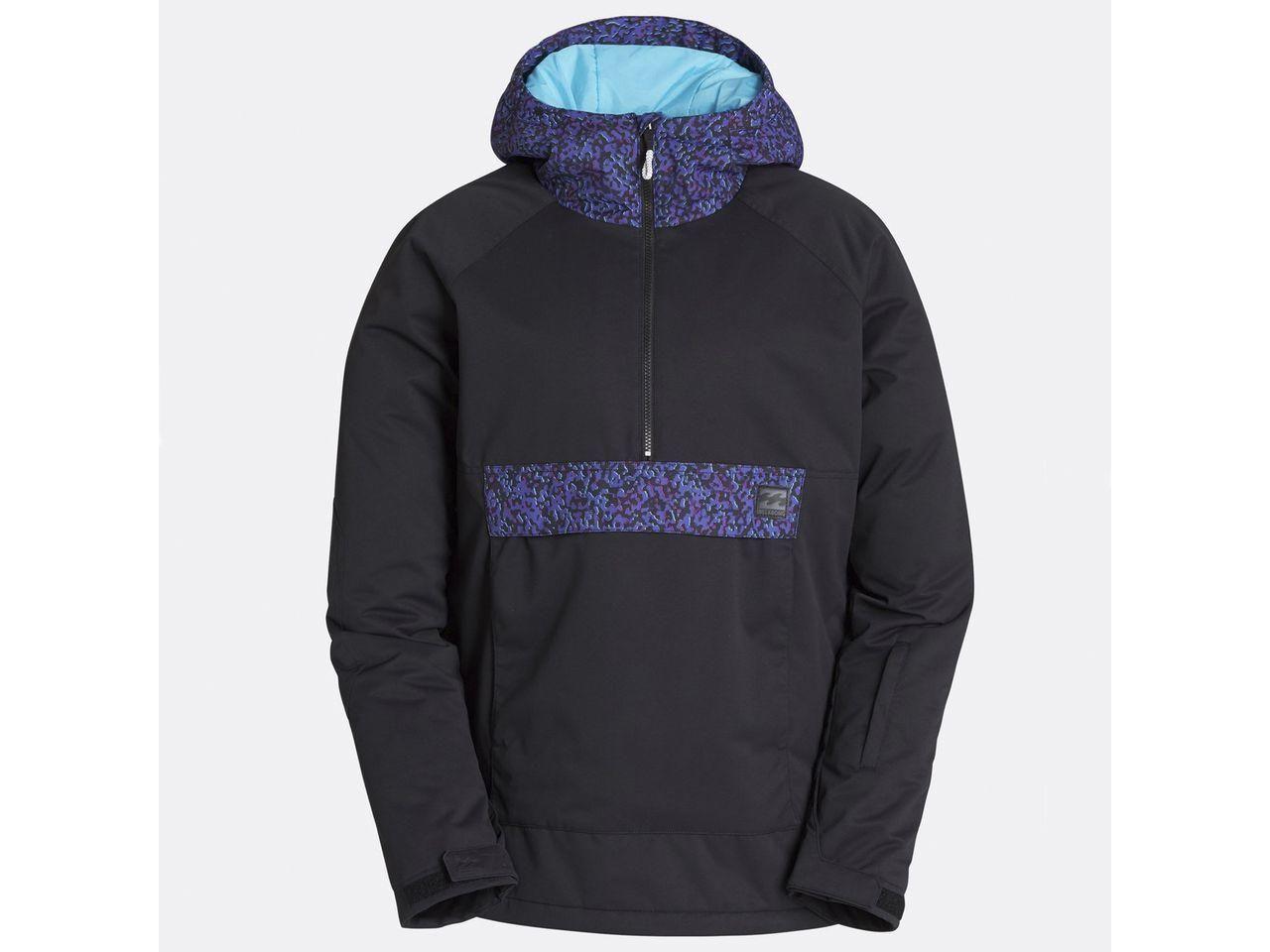 Parka De Nieve Stalefish Anorak Black-0