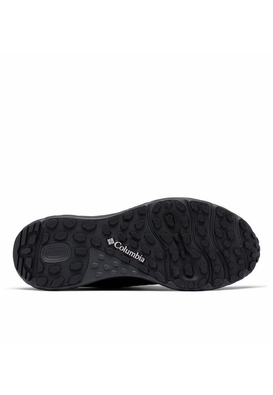 Botín caña impermeable Hombre KnT Outdry Negro-9