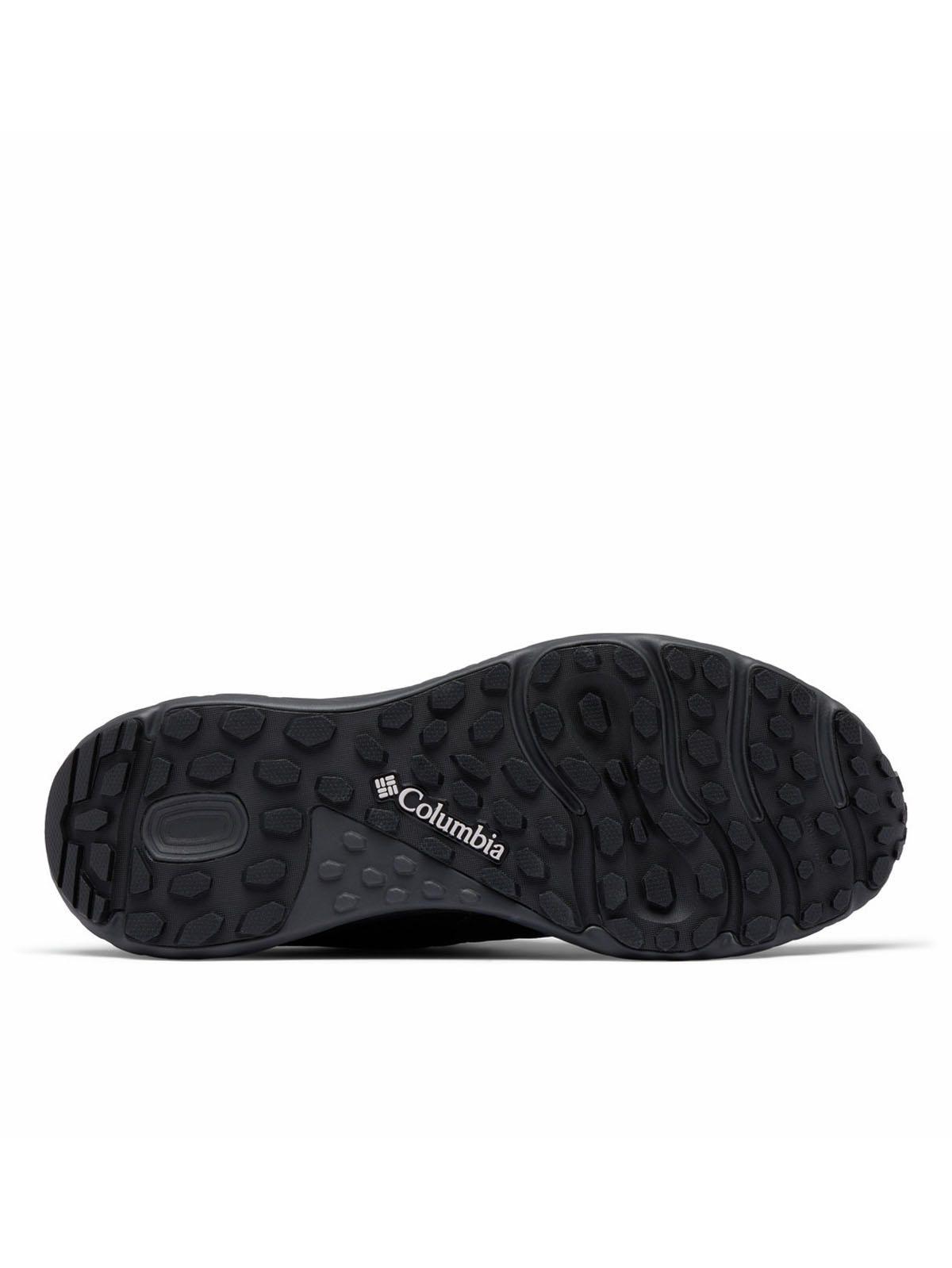 Botín caña impermeable Hombre KnT Outdry Negro-9