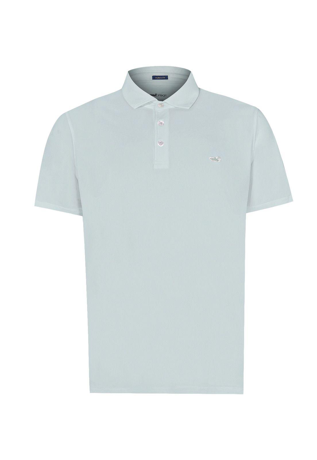 Polera Fibras Recicladas Verde Frateli Hombre -0