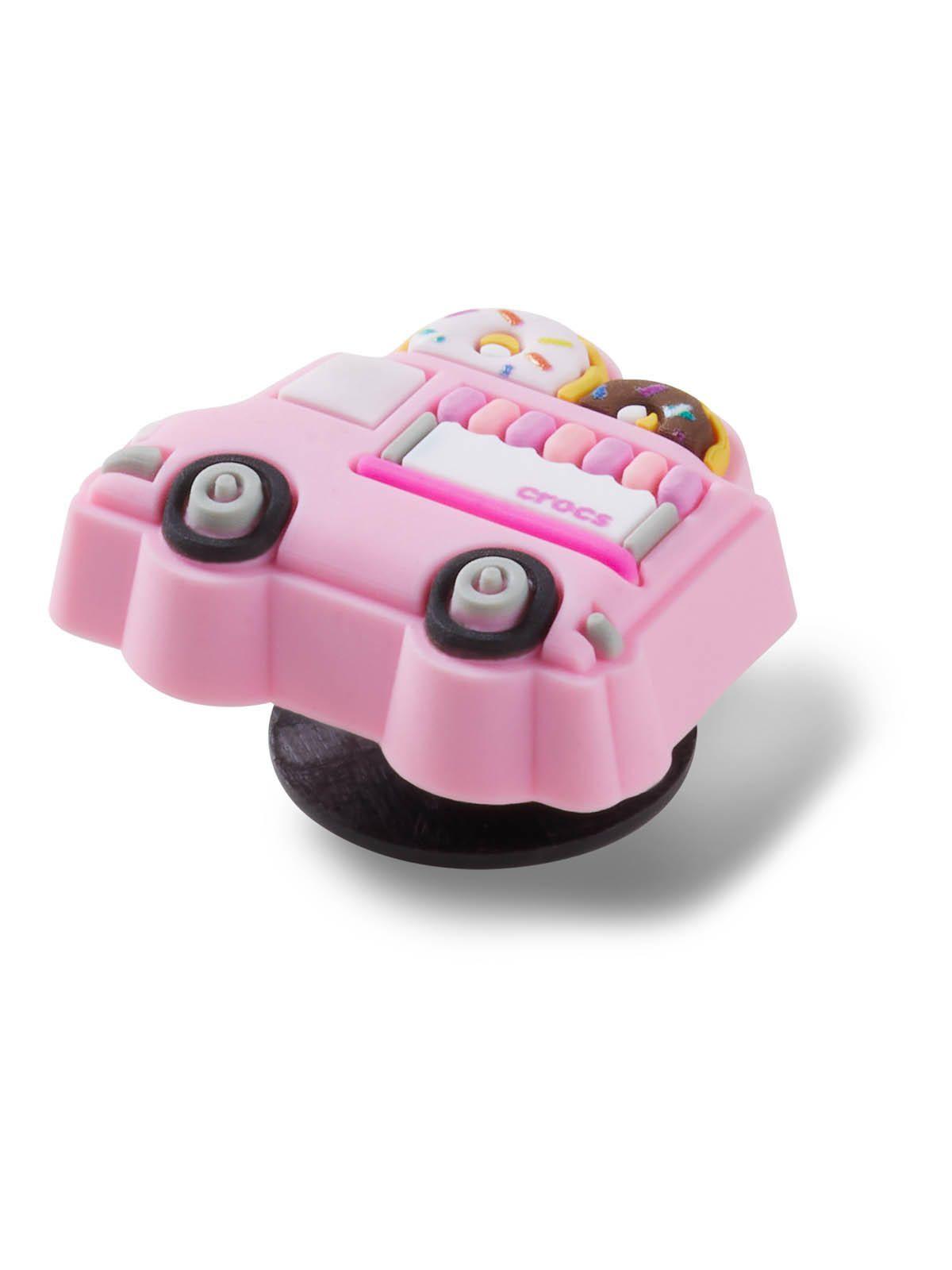 Jibbitz Camión de Donas Rosado-2