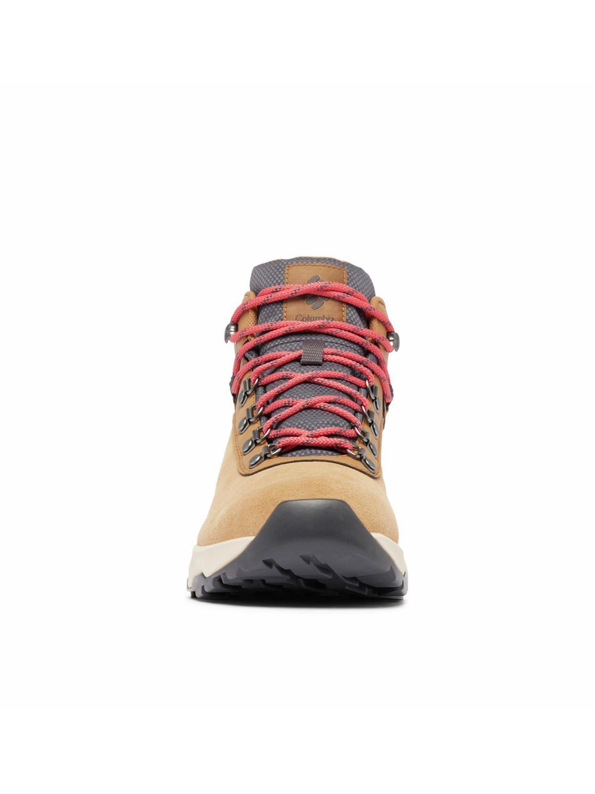 Botín Mujer Newton Wander Beige-1