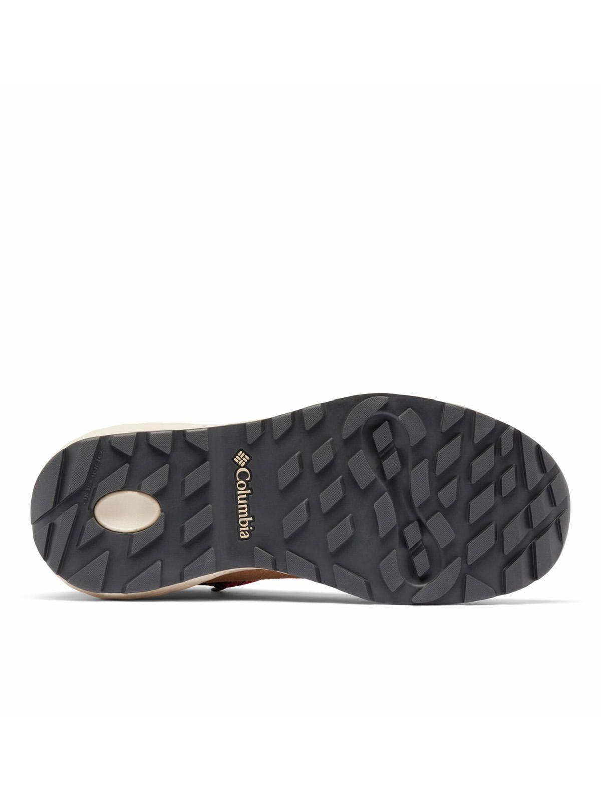Botín Mujer Newton Wander Beige-9
