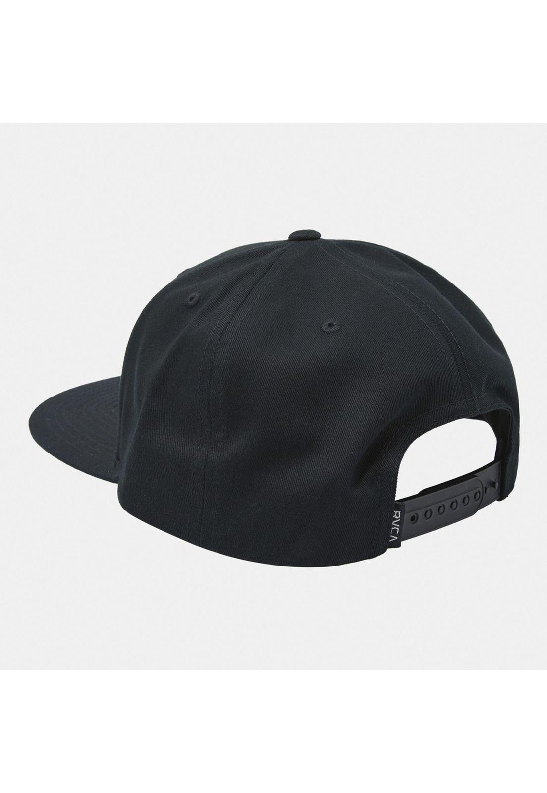 Sombrero De Playa Bighats Negro Hombre-1