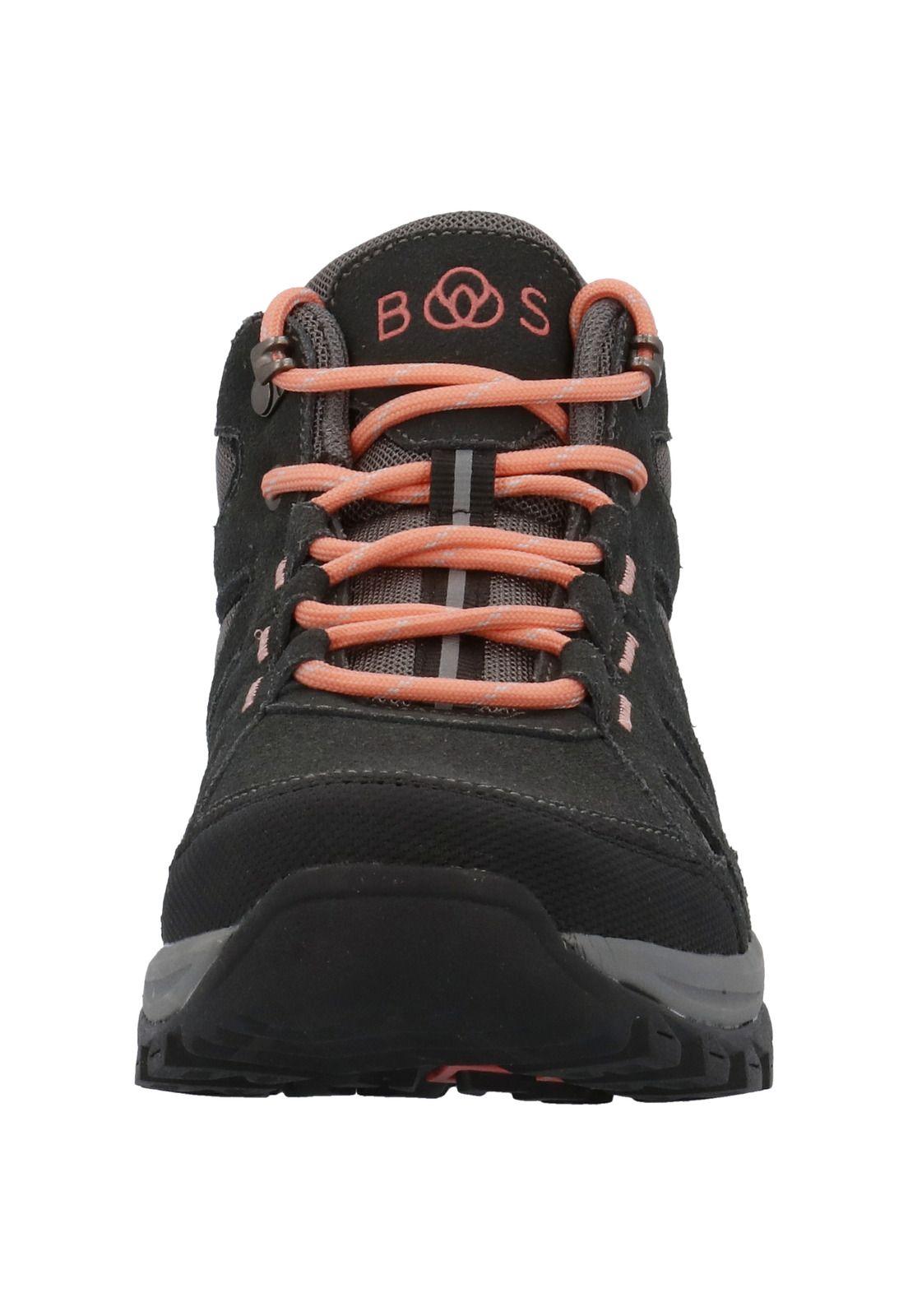 Bototo Mujer Andes High Gris-2