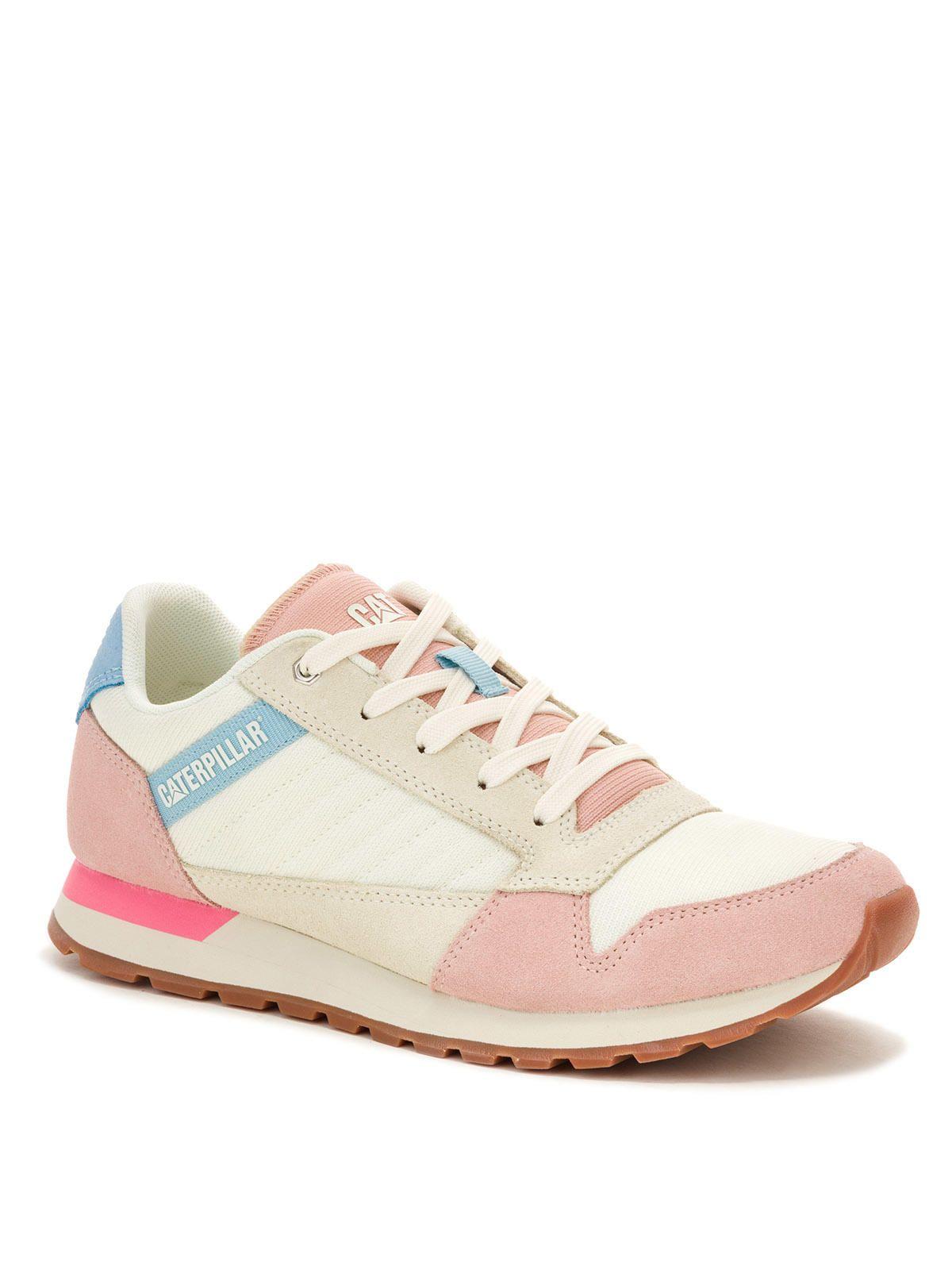 Zapatilla Mujer Ventura Rosada-0
