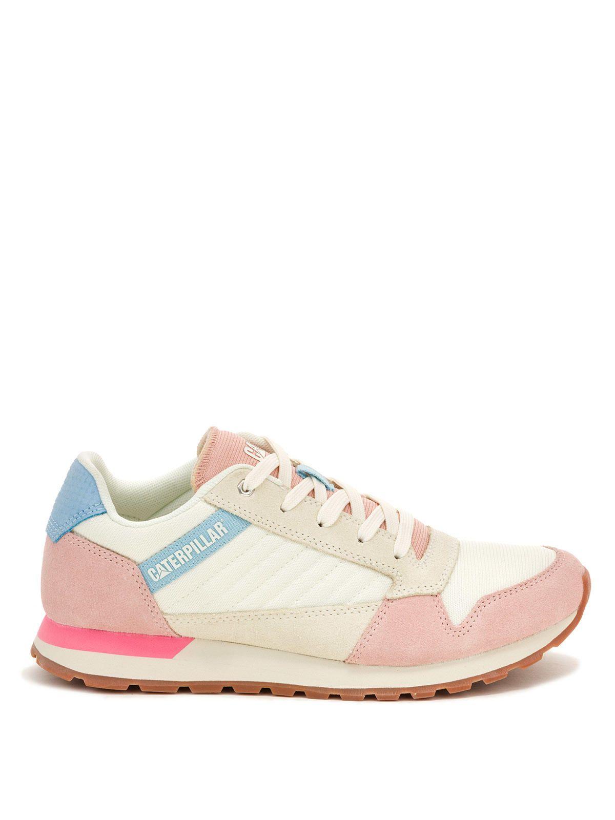 Zapatilla Mujer Ventura Rosada-1