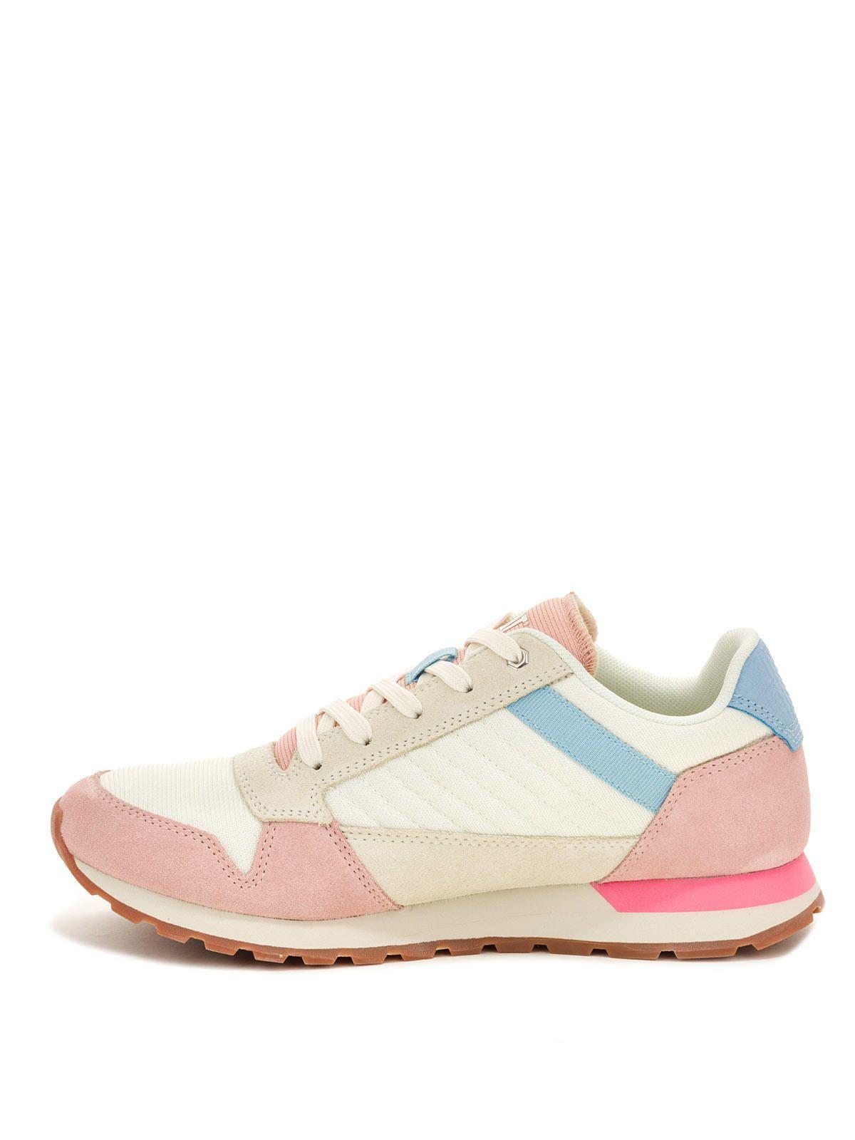 Zapatilla Mujer Ventura Rosada-3