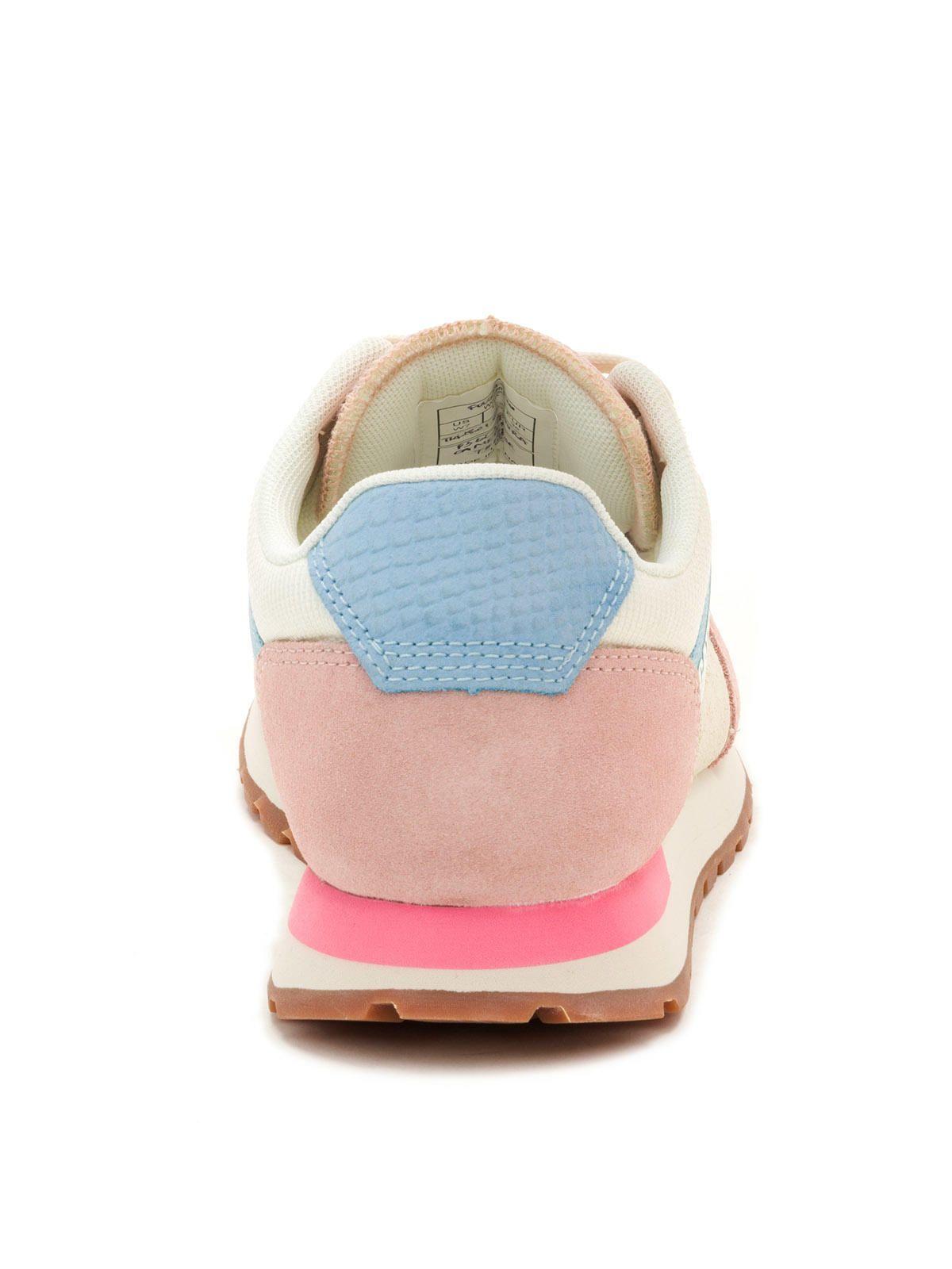 Zapatilla Mujer Ventura Rosada-5
