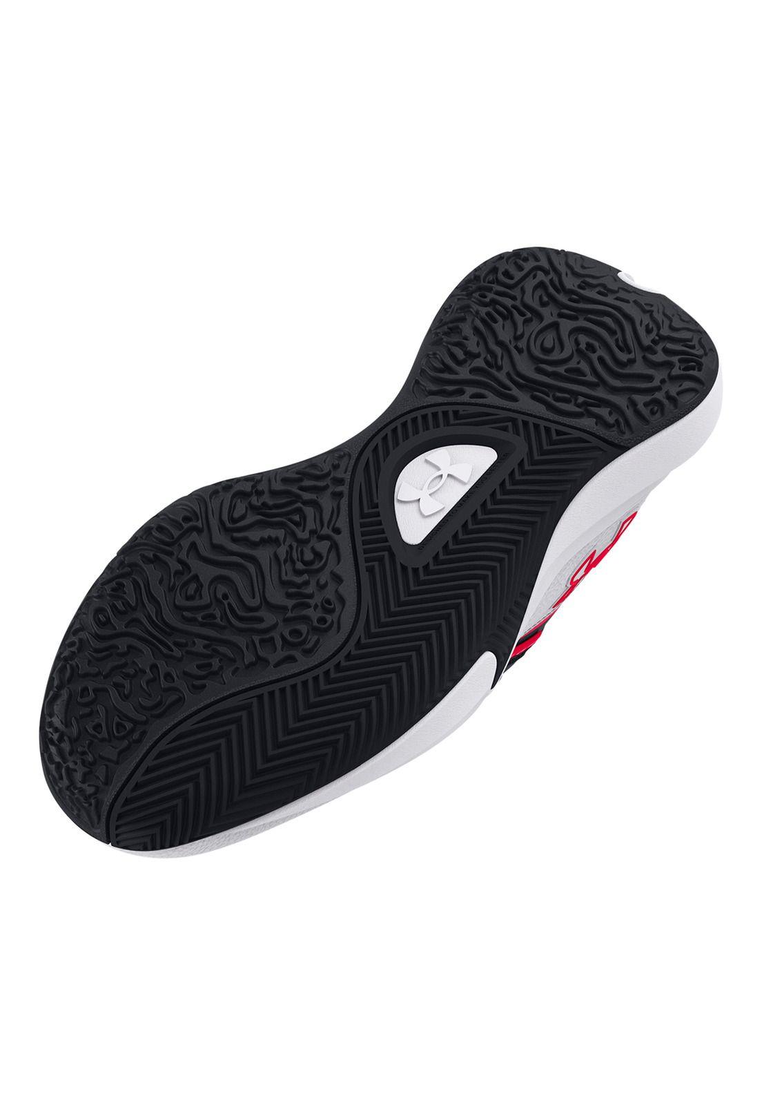 Zapatillas Basketball unisex Lckdown7 Gris-3