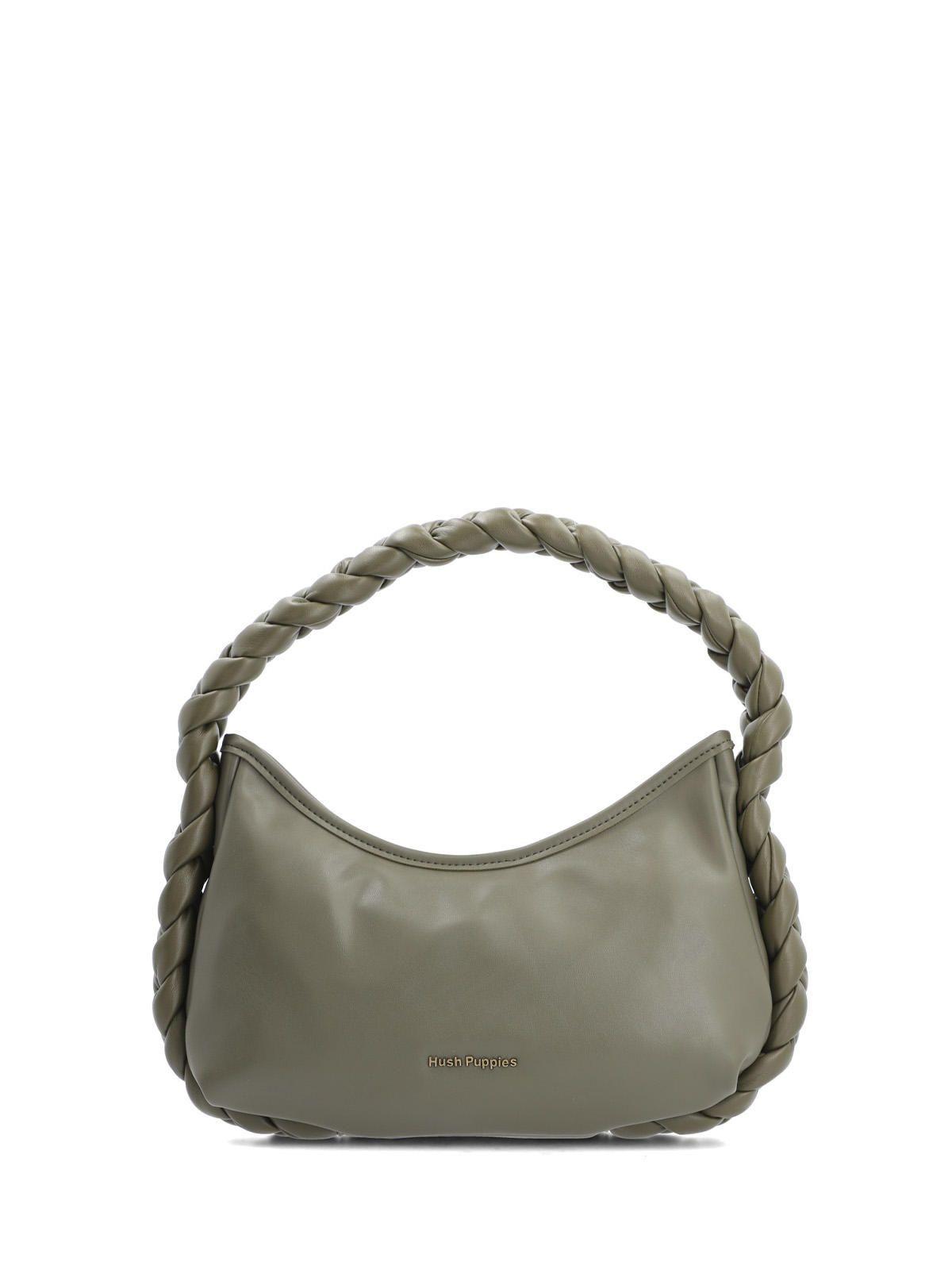 Cartera  Mujer Brighton Hobo Verde-0