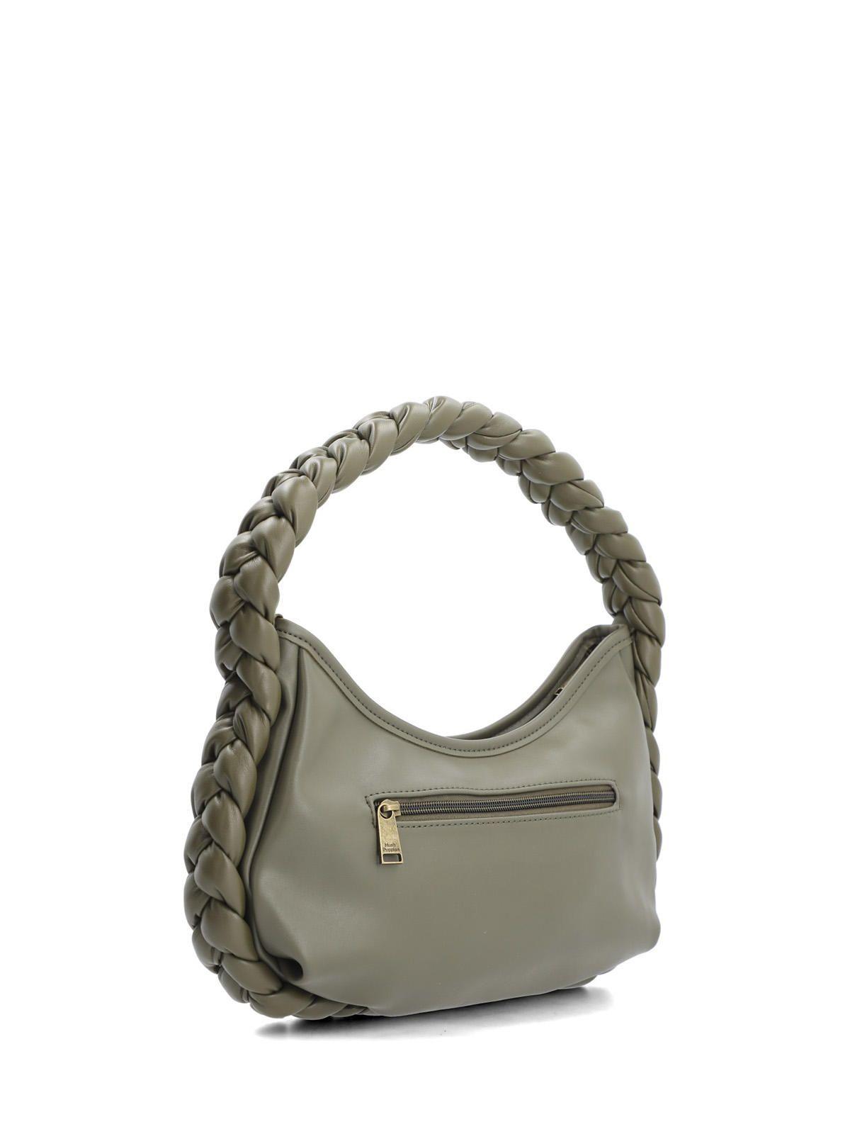 Cartera  Mujer Brighton Hobo Verde-2