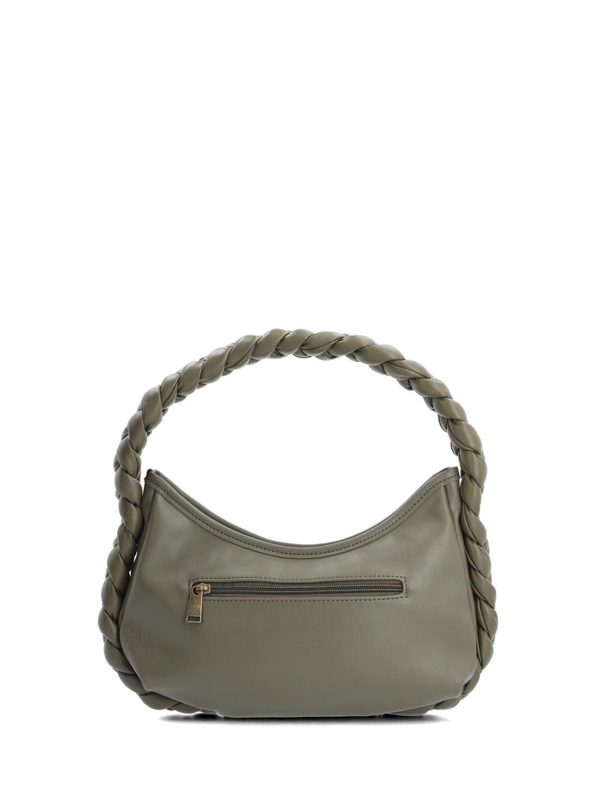 Cartera  Mujer Brighton Hobo Verde-3